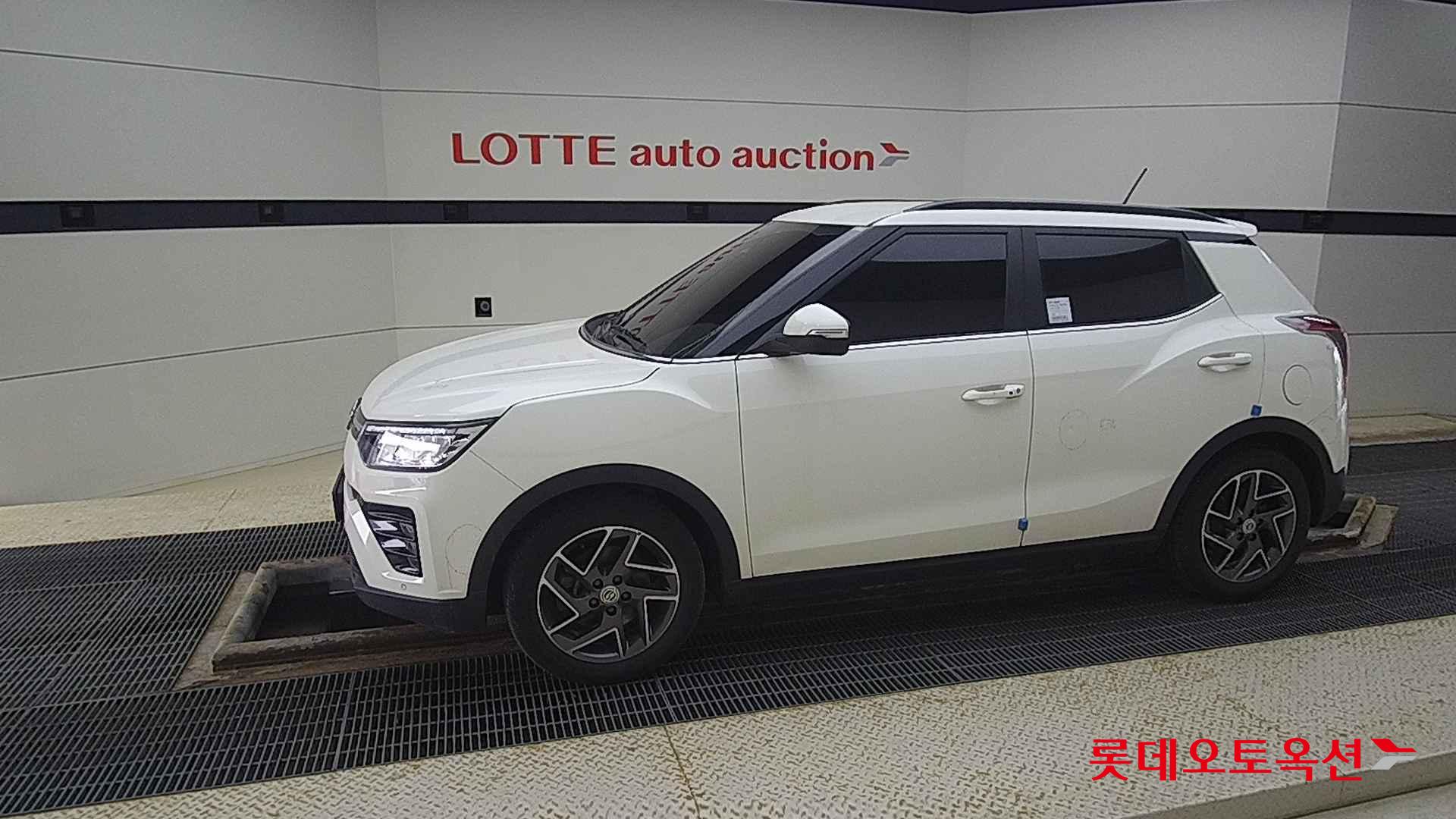 SsangYong Tivoli id 2703914 из Кореи 12