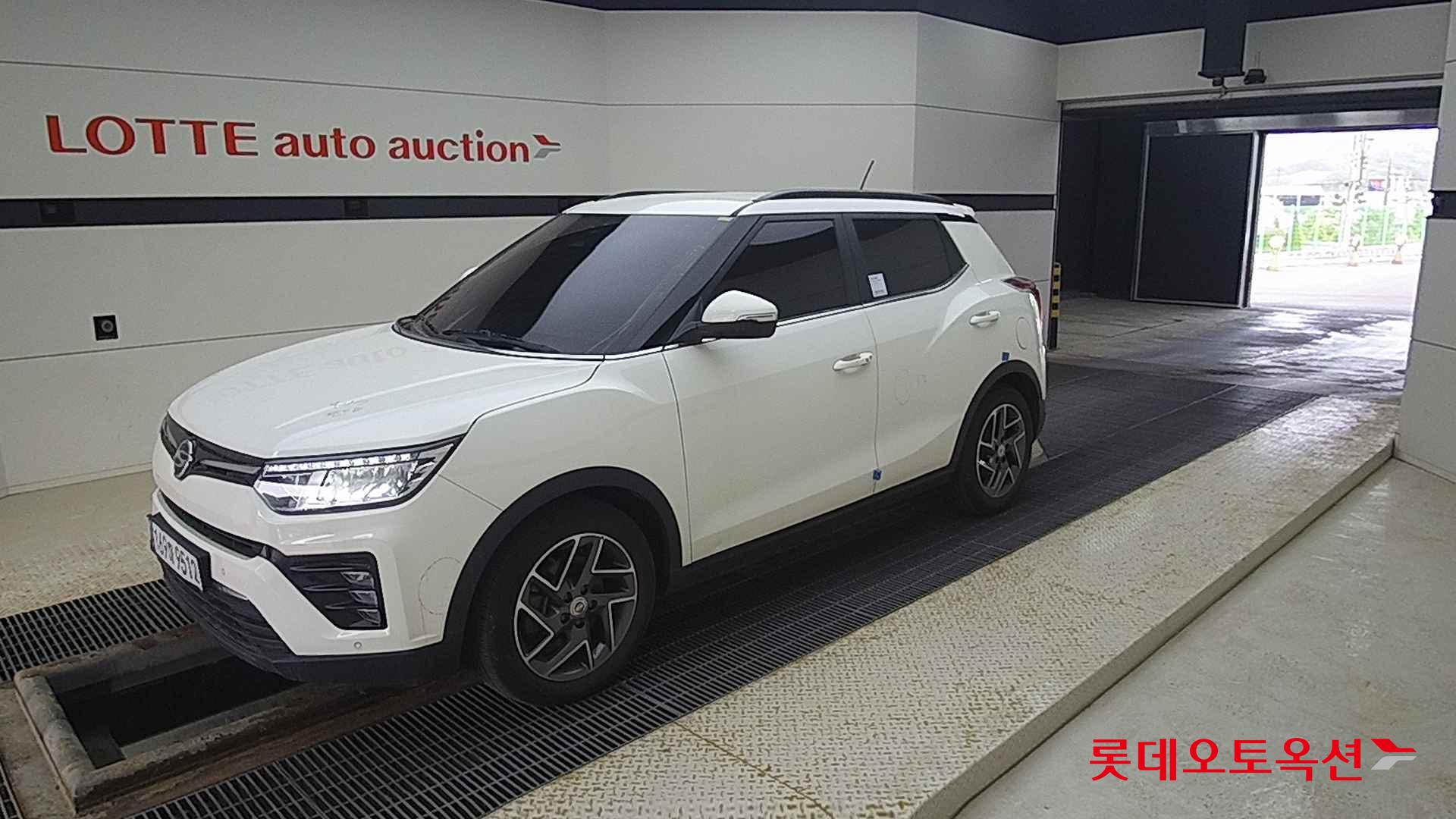 SsangYong Tivoli id 2703914 из Кореи 13