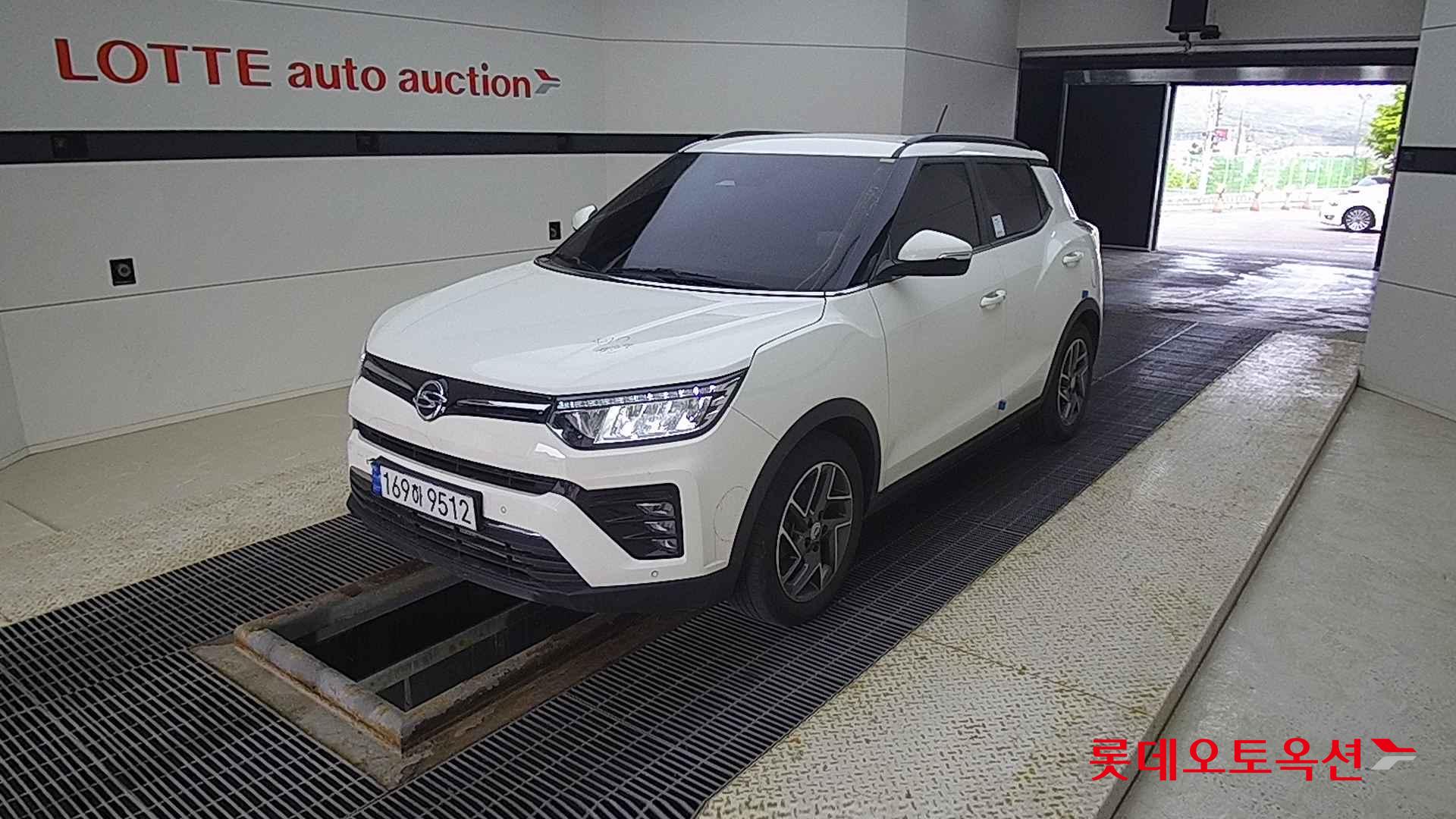 SsangYong Tivoli id 2703914 из Кореи 14