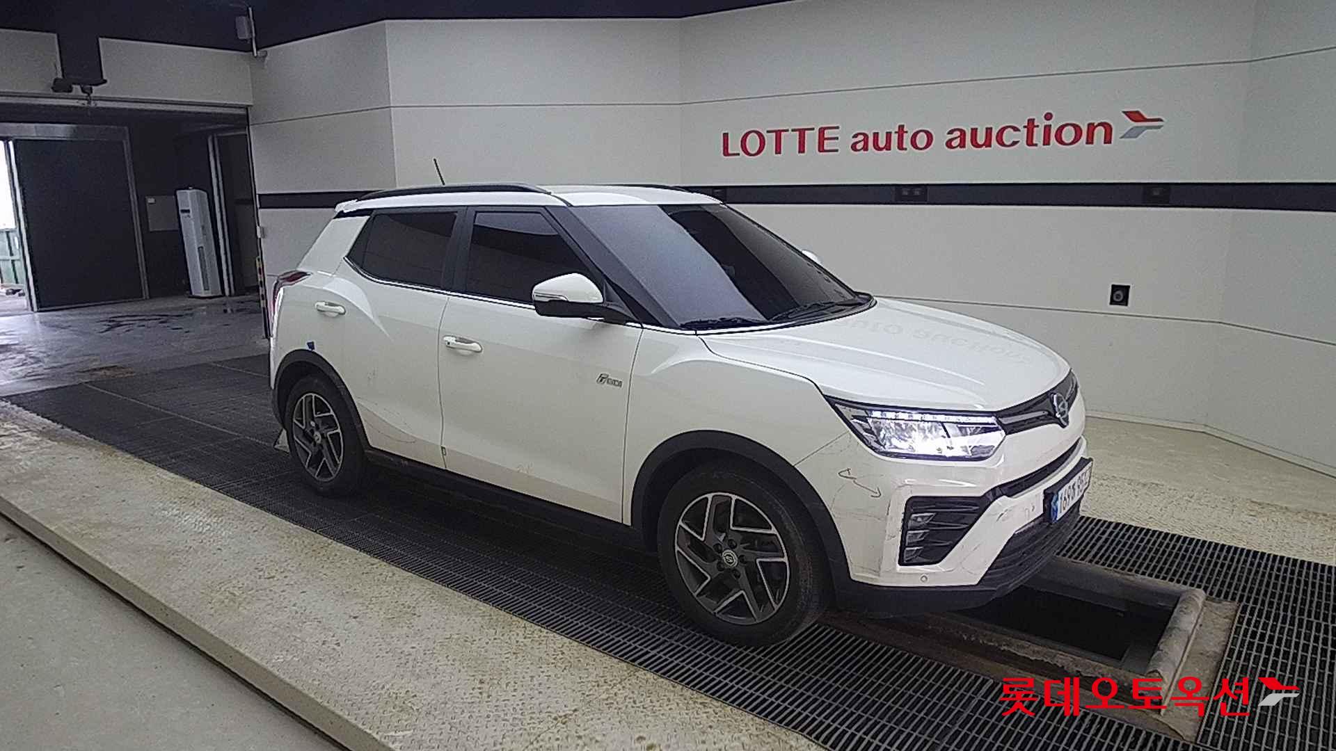 SsangYong Tivoli id 2703914 из Кореи 16
