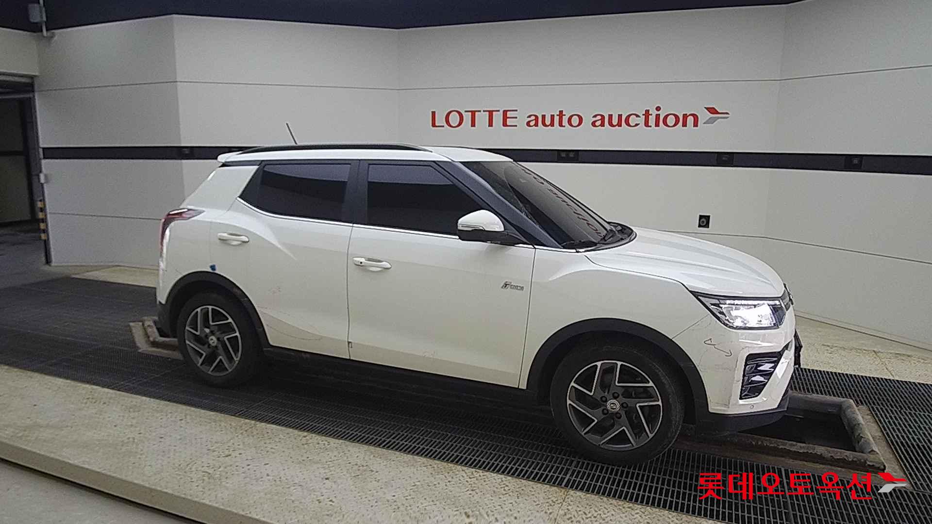 SsangYong Tivoli id 2703914 из Кореи 17