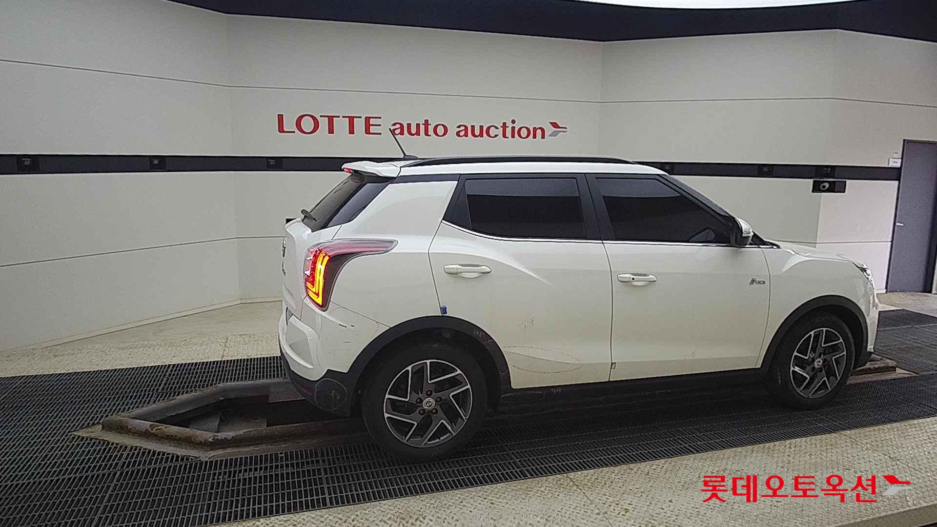 SsangYong Tivoli id 2703914 из Кореи 18