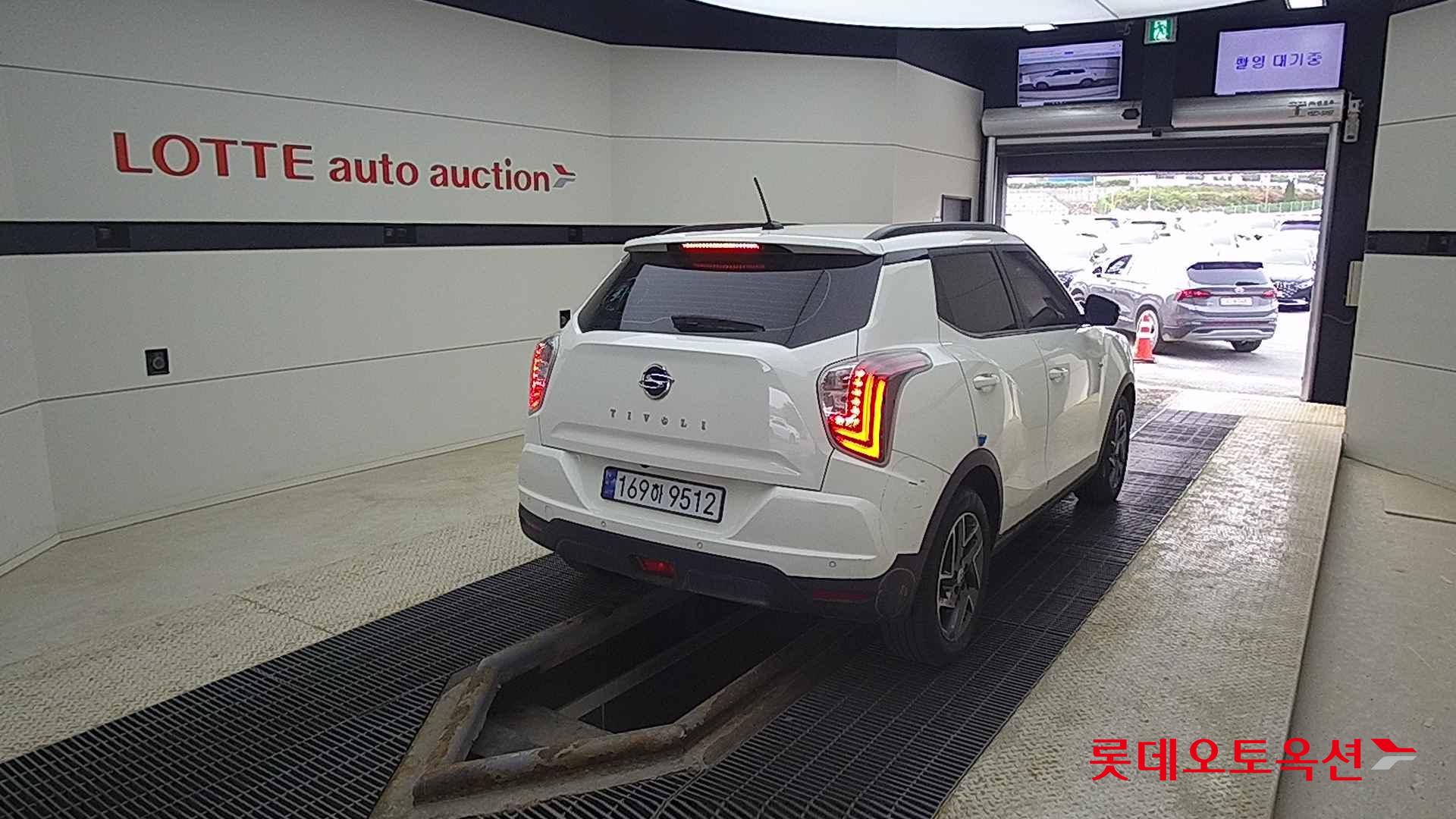 SsangYong Tivoli id 2703914 из Кореи 20