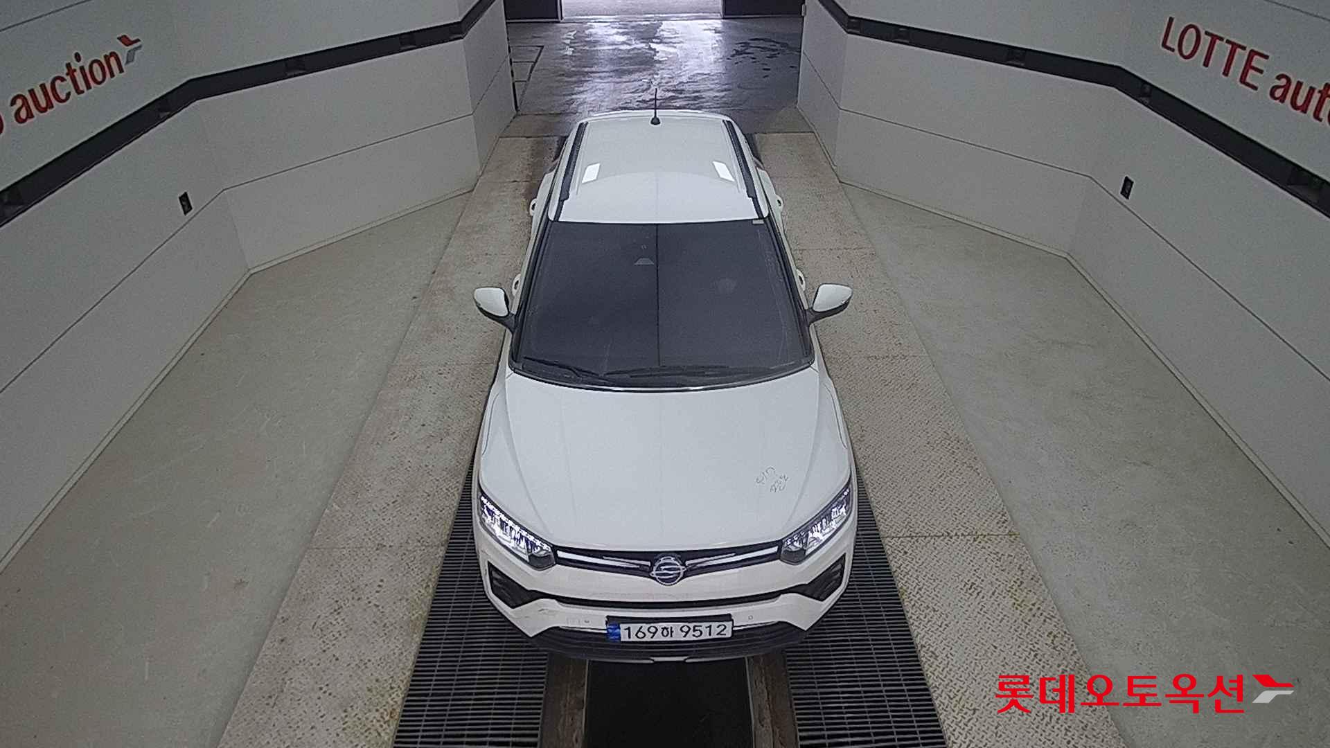 SsangYong Tivoli id 2703914 из Кореи 25