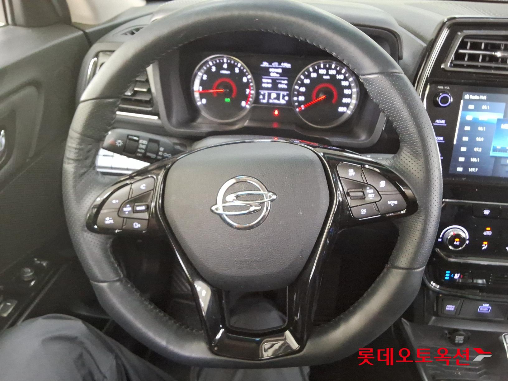 SsangYong Tivoli id 2703914 из Кореи 29