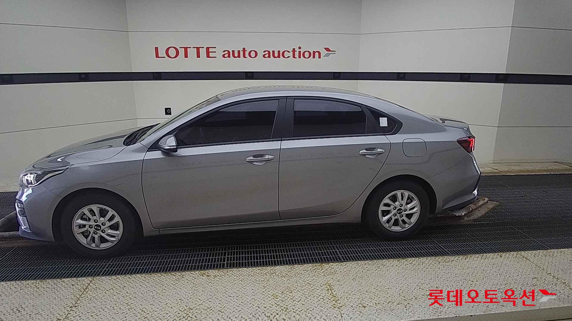 Kia K3 id 2658007 из Кореи 7