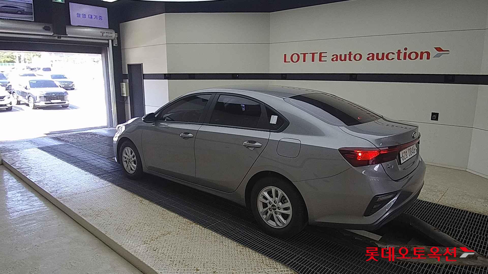 Kia K3 id 2658007 из Кореи 10