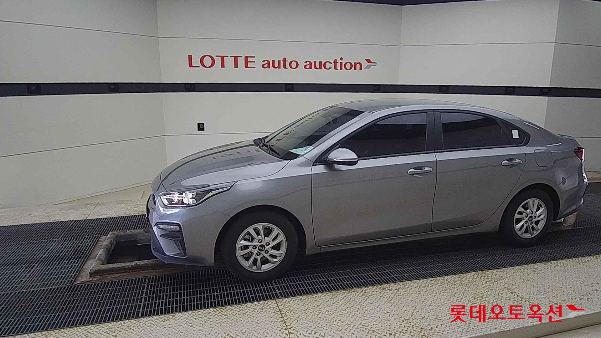 Kia K3 id 2658007 из Кореи 12