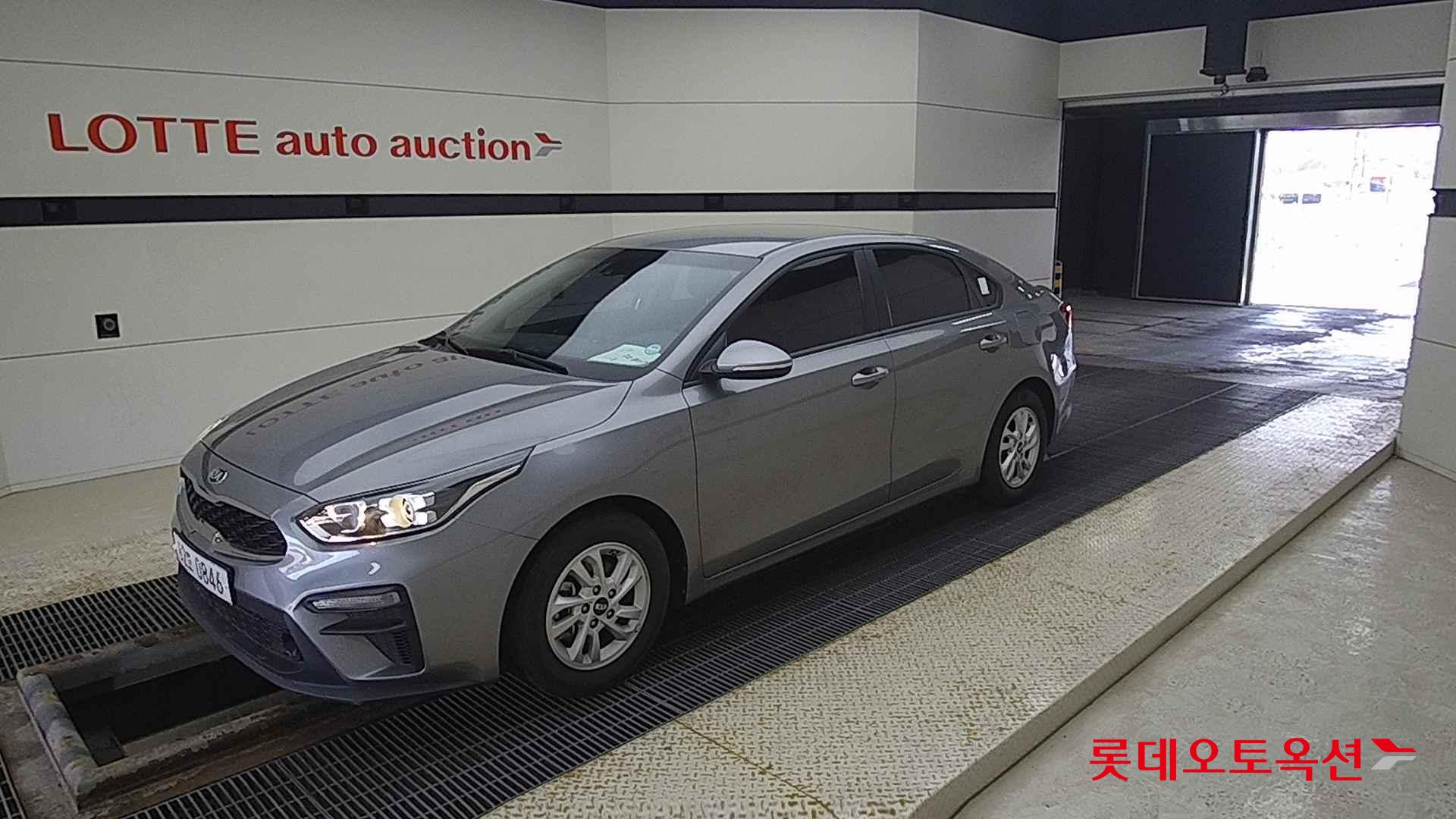 Kia K3 id 2658007 из Кореи 13