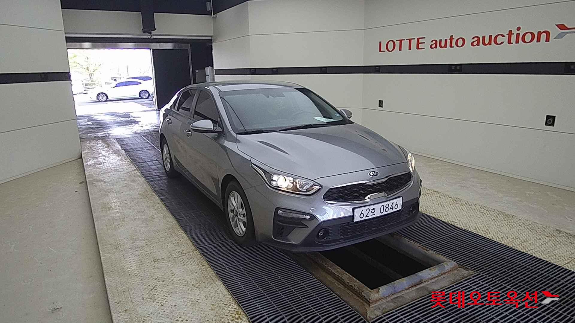 Kia K3 id 2658007 из Кореи 15