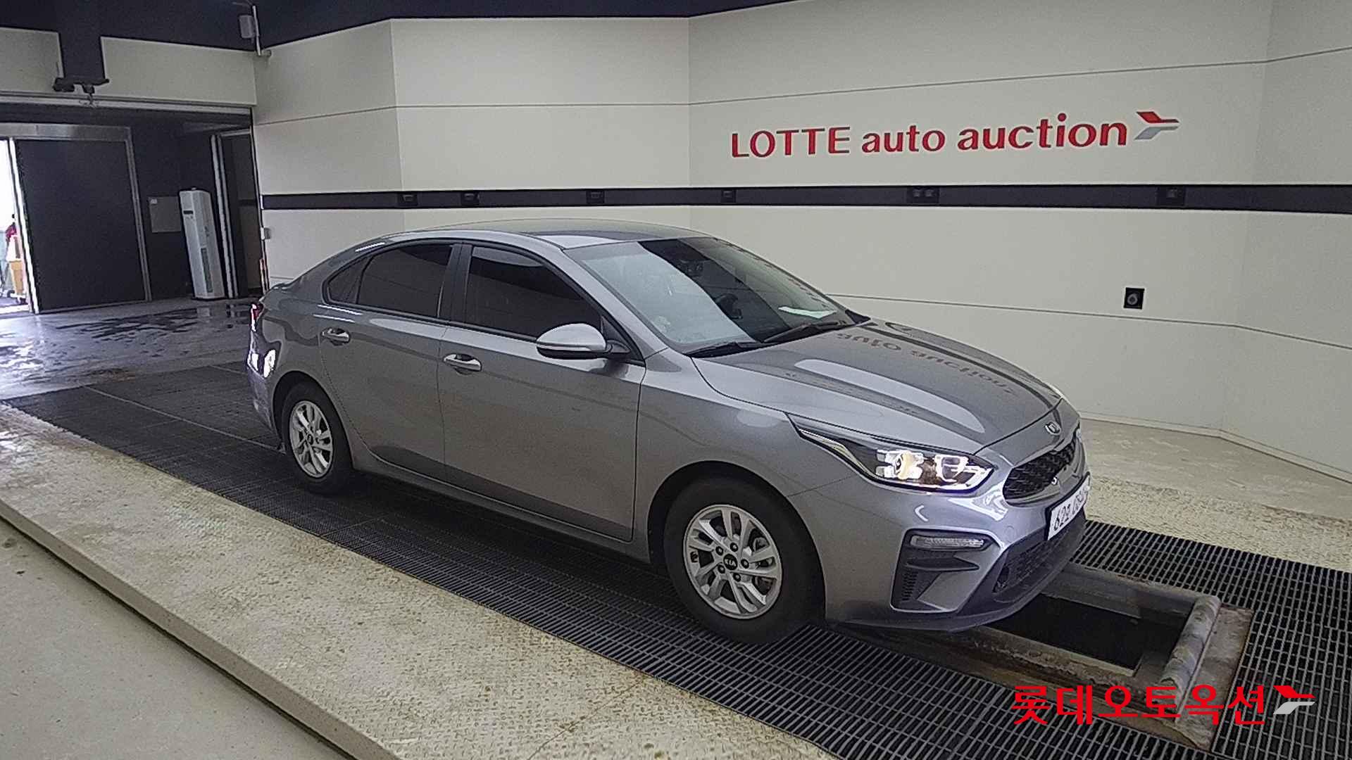 Kia K3 id 2658007 из Кореи 16