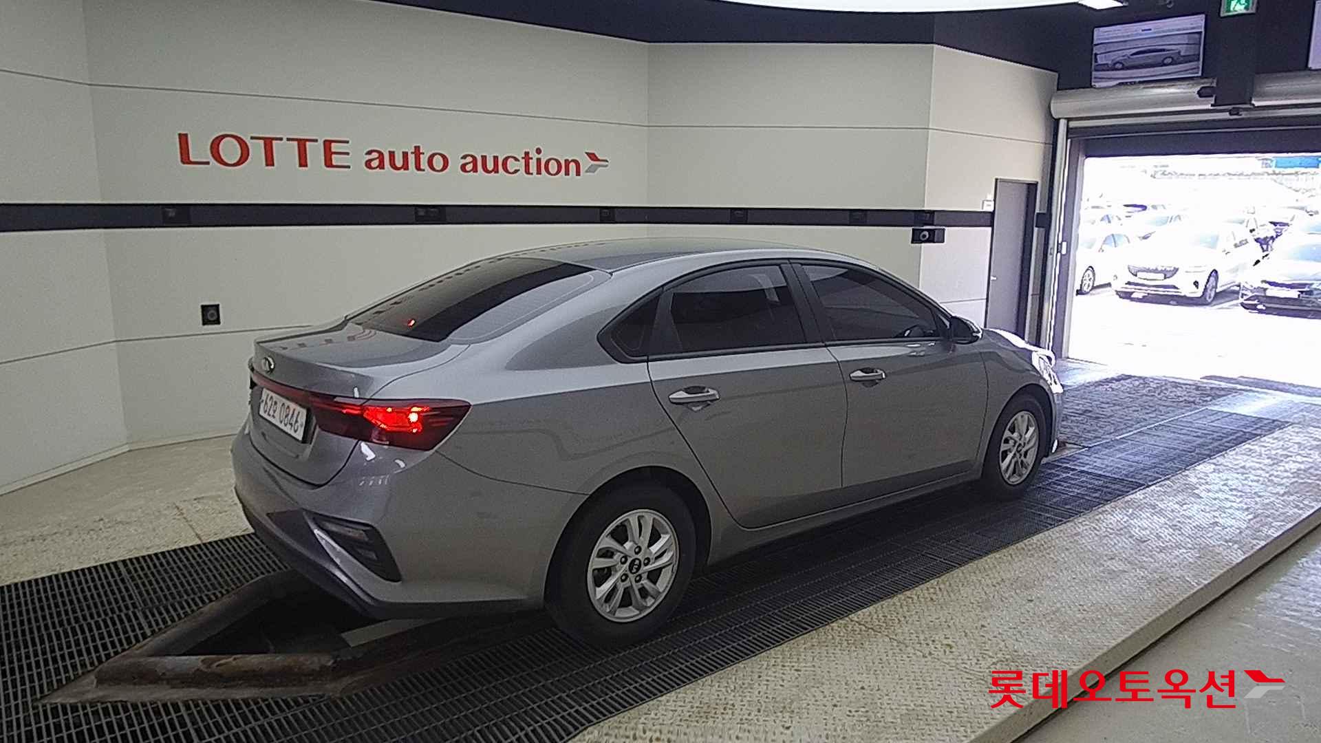 Kia K3 id 2658007 из Кореи 19