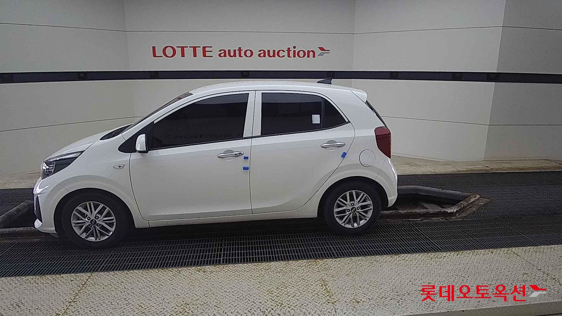 Kia Morning id 2684521 из Кореи 7