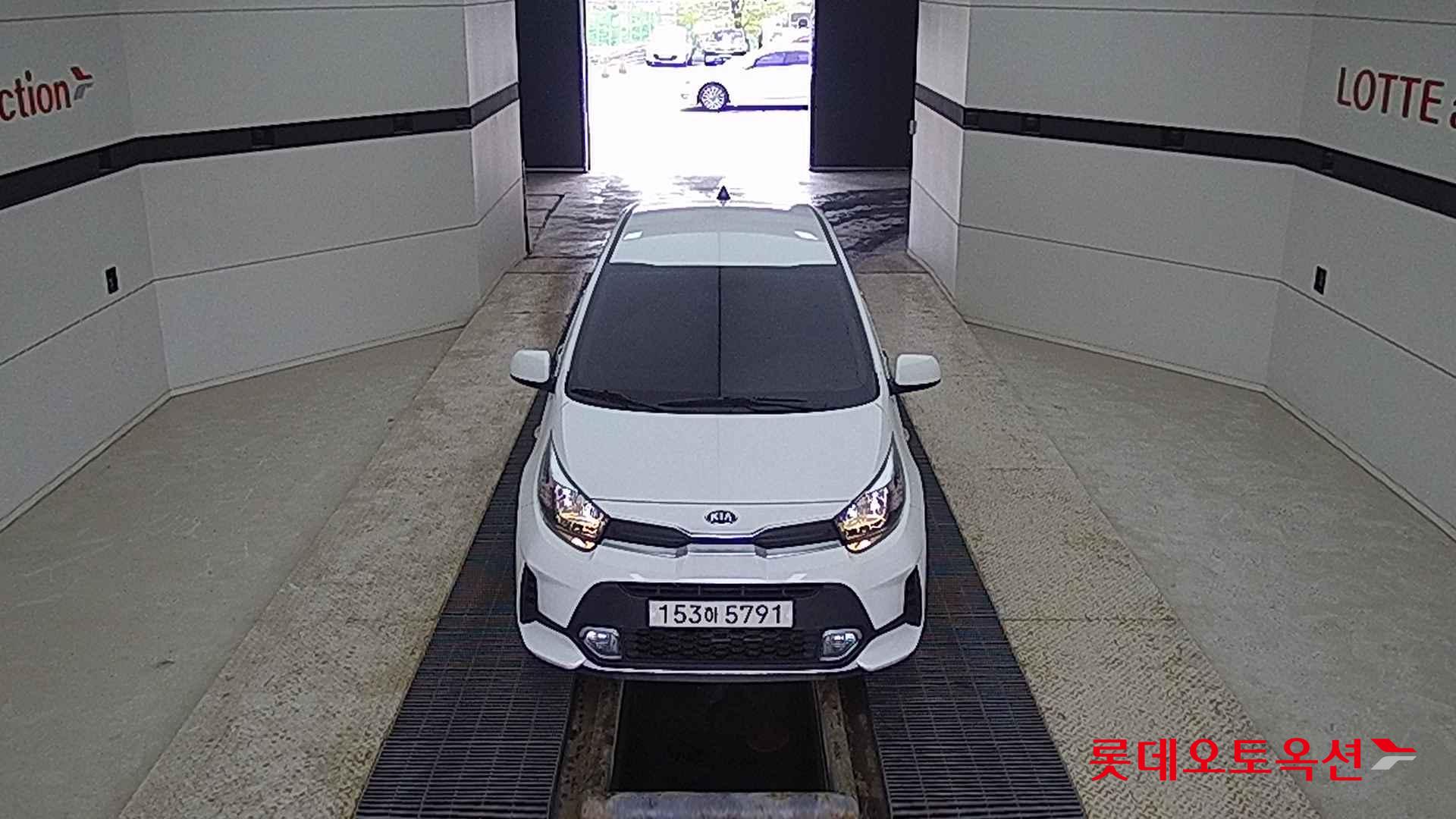 Kia Morning id 2684521 из Кореи 8