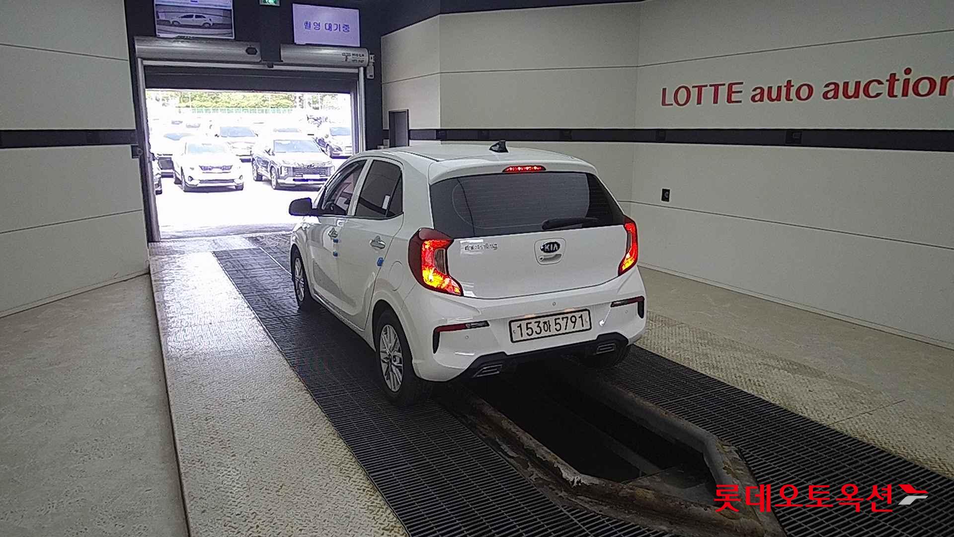 Kia Morning id 2684521 из Кореи 9