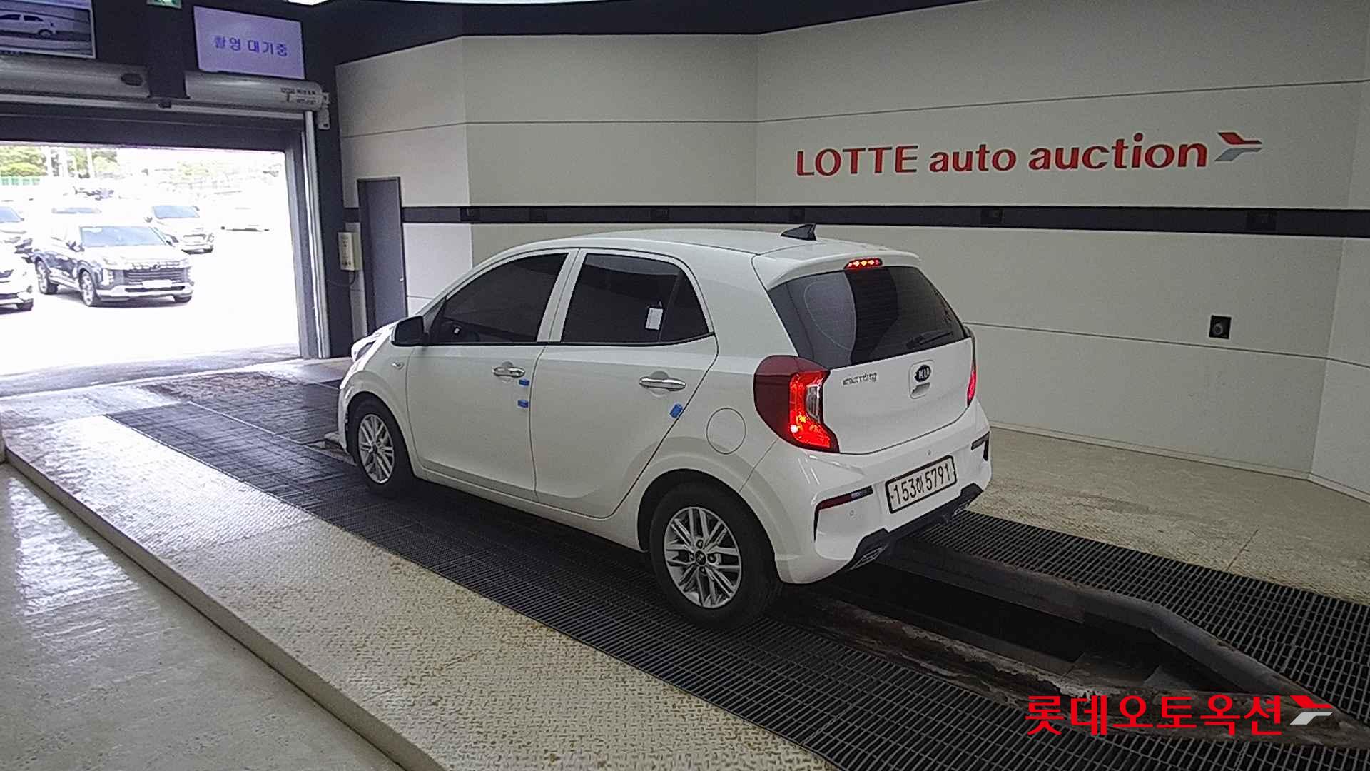 Kia Morning id 2684521 из Кореи 10