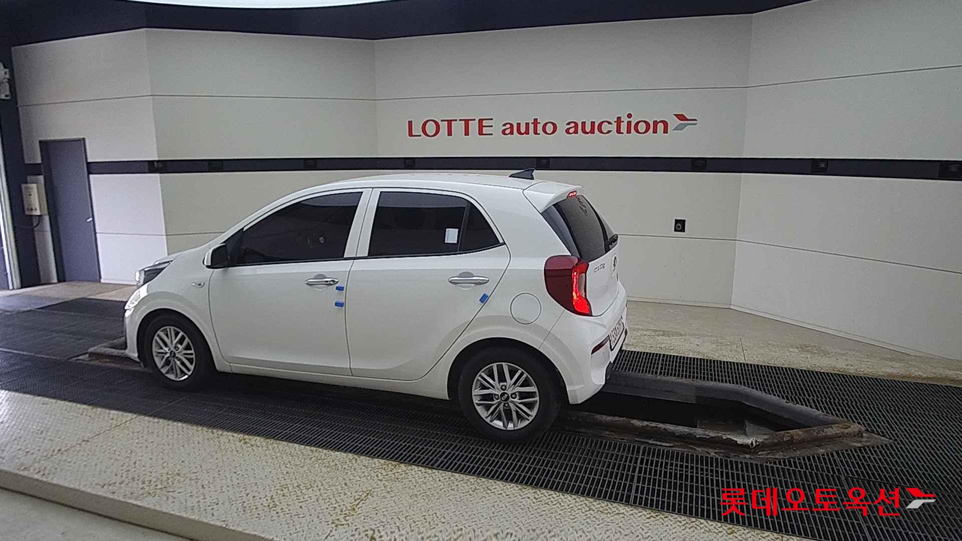 Kia Morning id 2684521 из Кореи 11