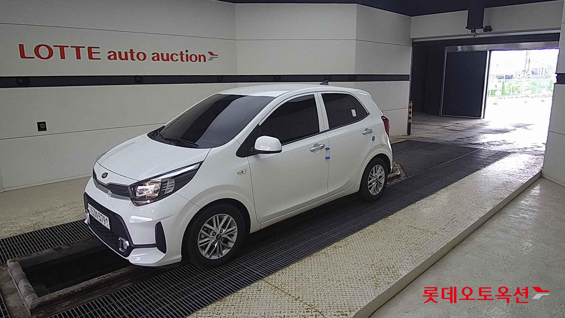 Kia Morning id 2684521 из Кореи 13