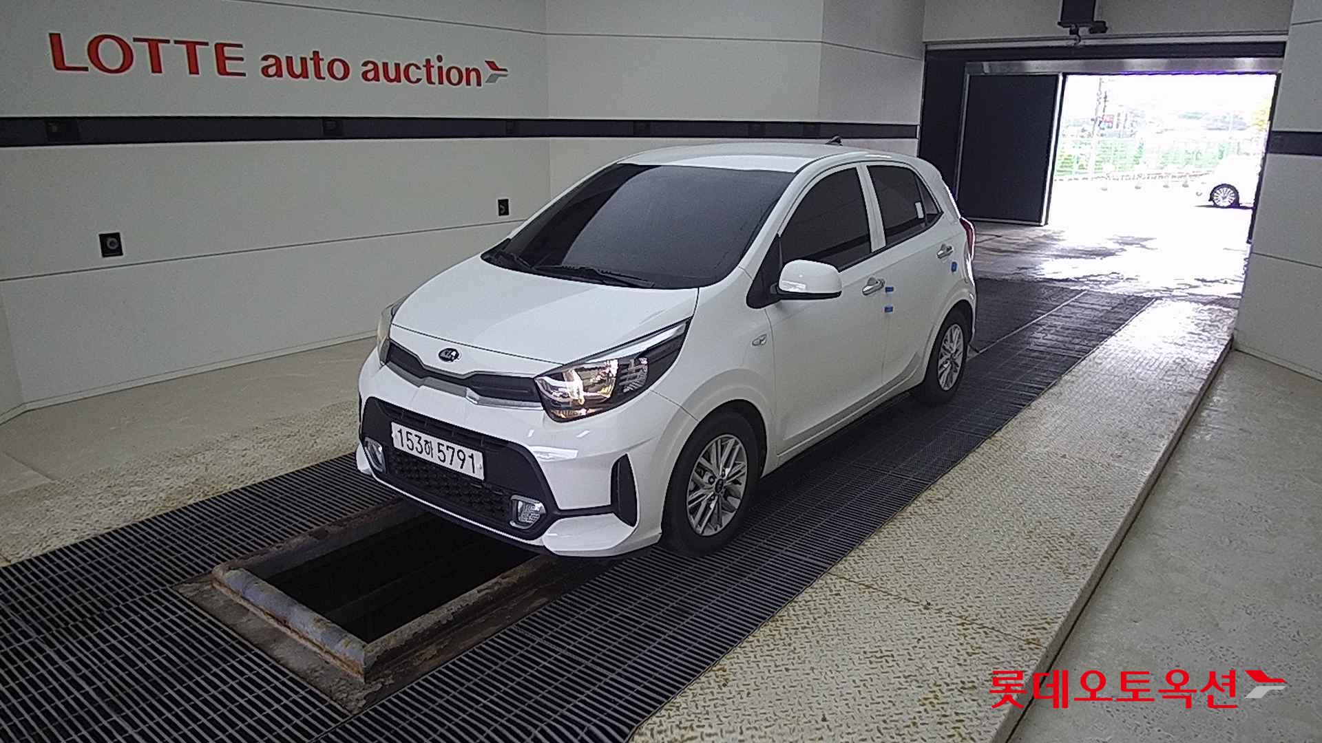 Kia Morning id 2684521 из Кореи 14