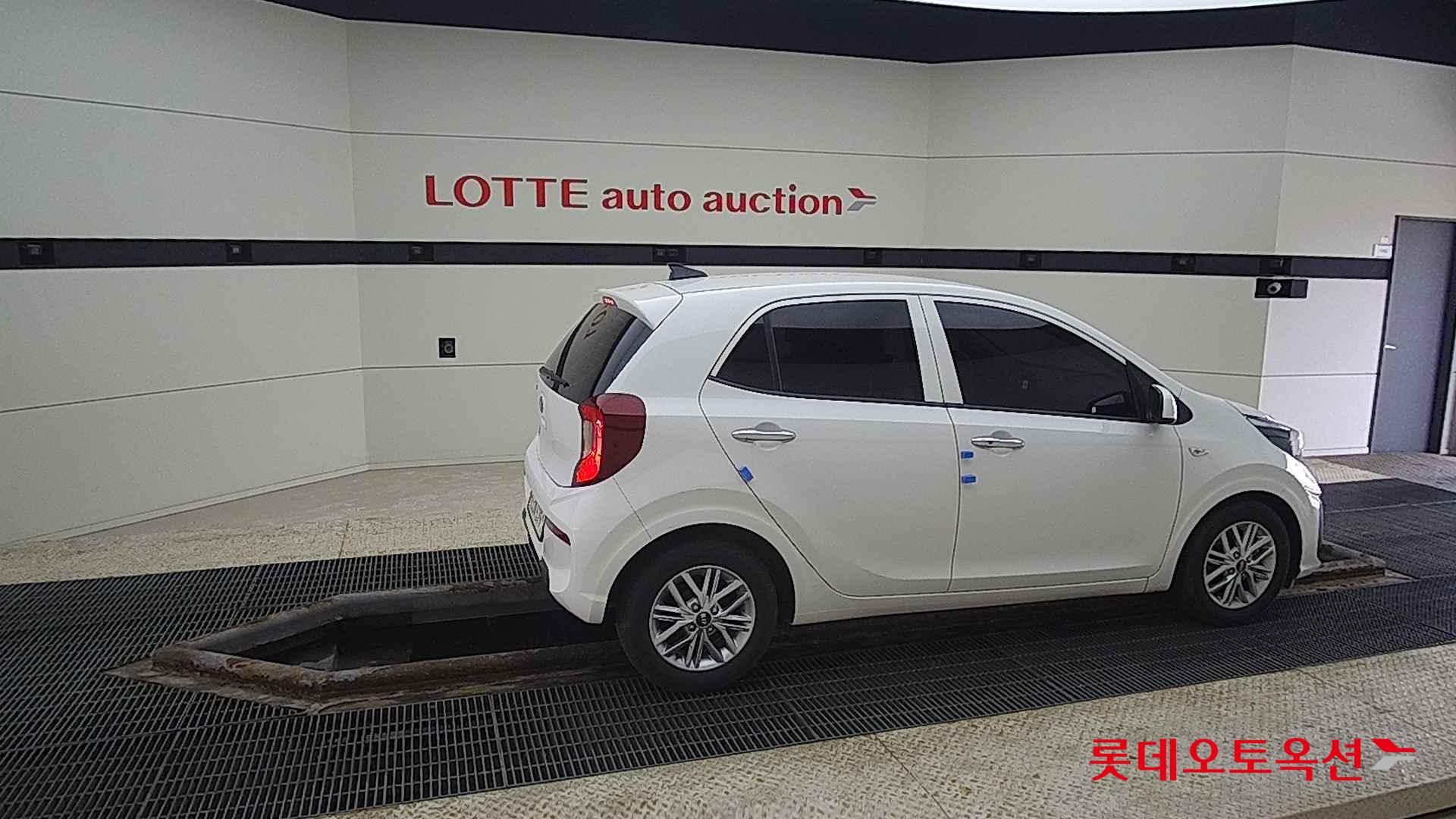 Kia Morning id 2684521 из Кореи 18