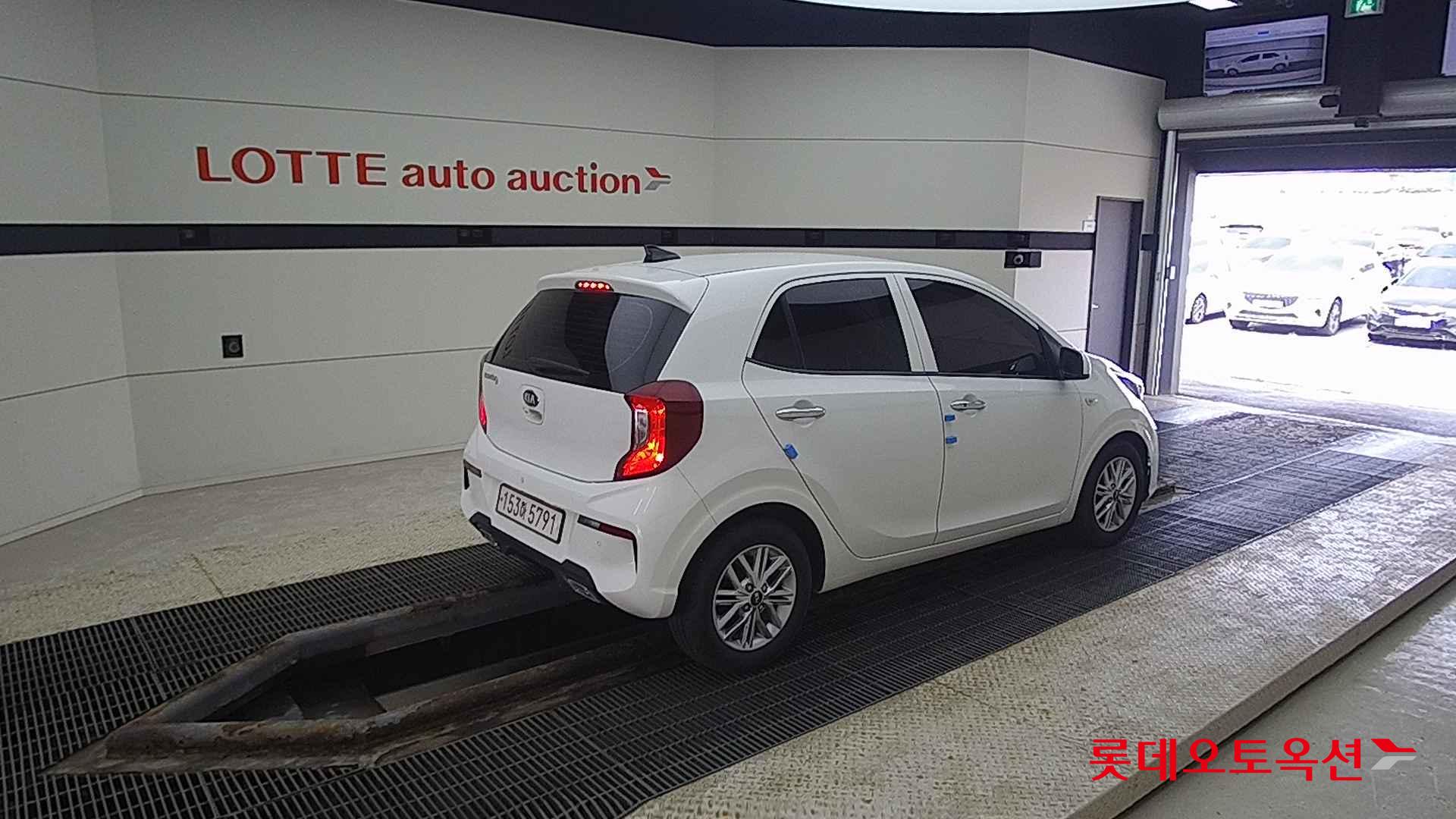 Kia Morning id 2684521 из Кореи 19