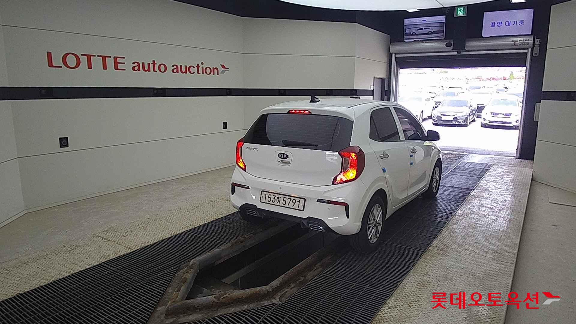 Kia Morning id 2684521 из Кореи 20