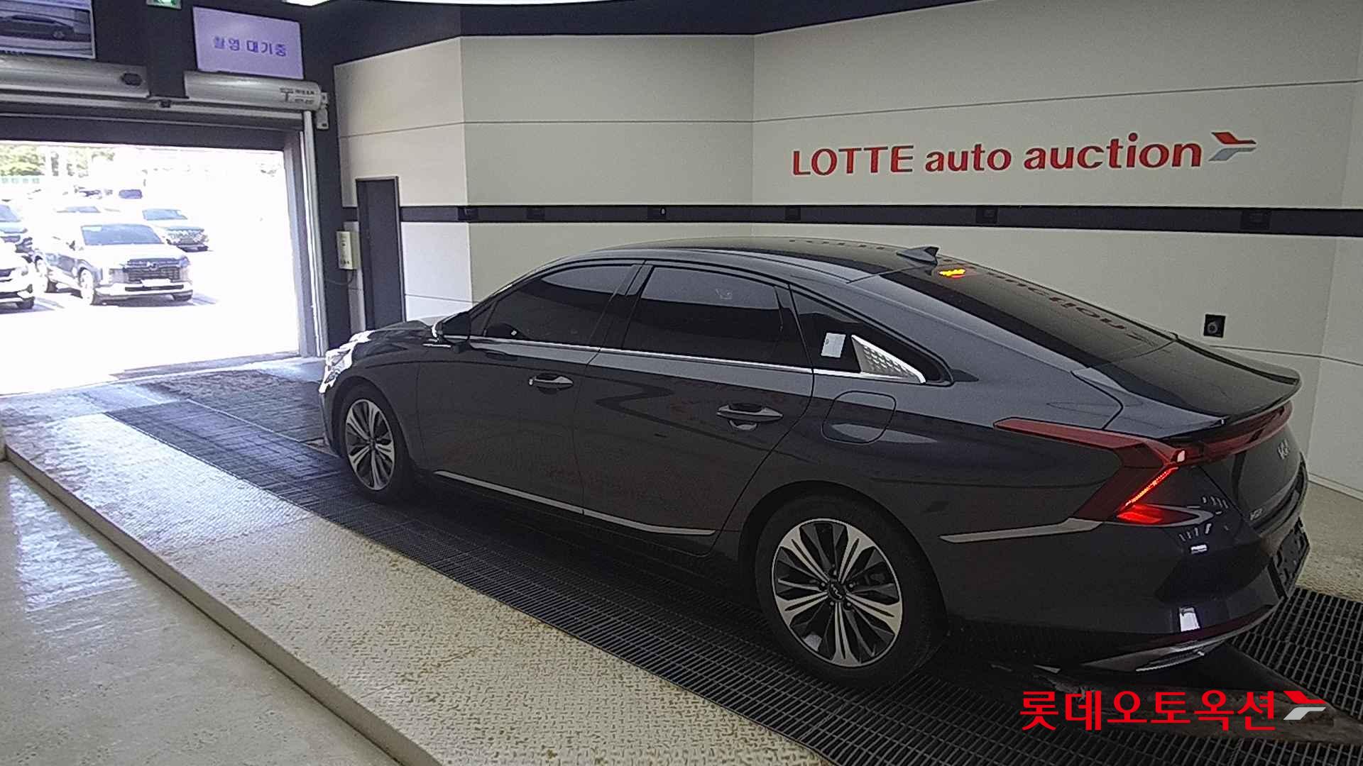 Kia K8 id 2658064 из Кореи 10