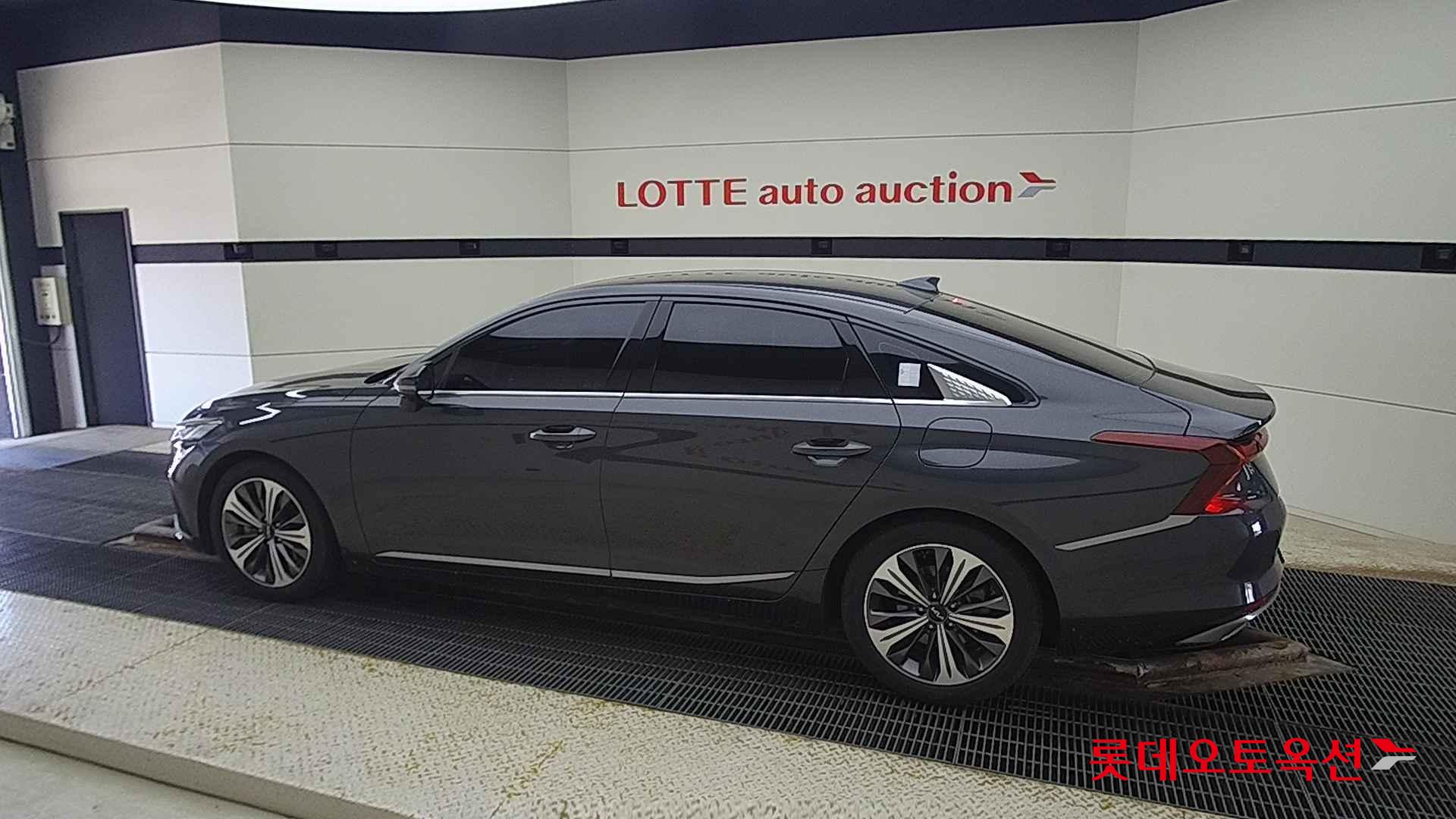 Kia K8 id 2658064 из Кореи 11