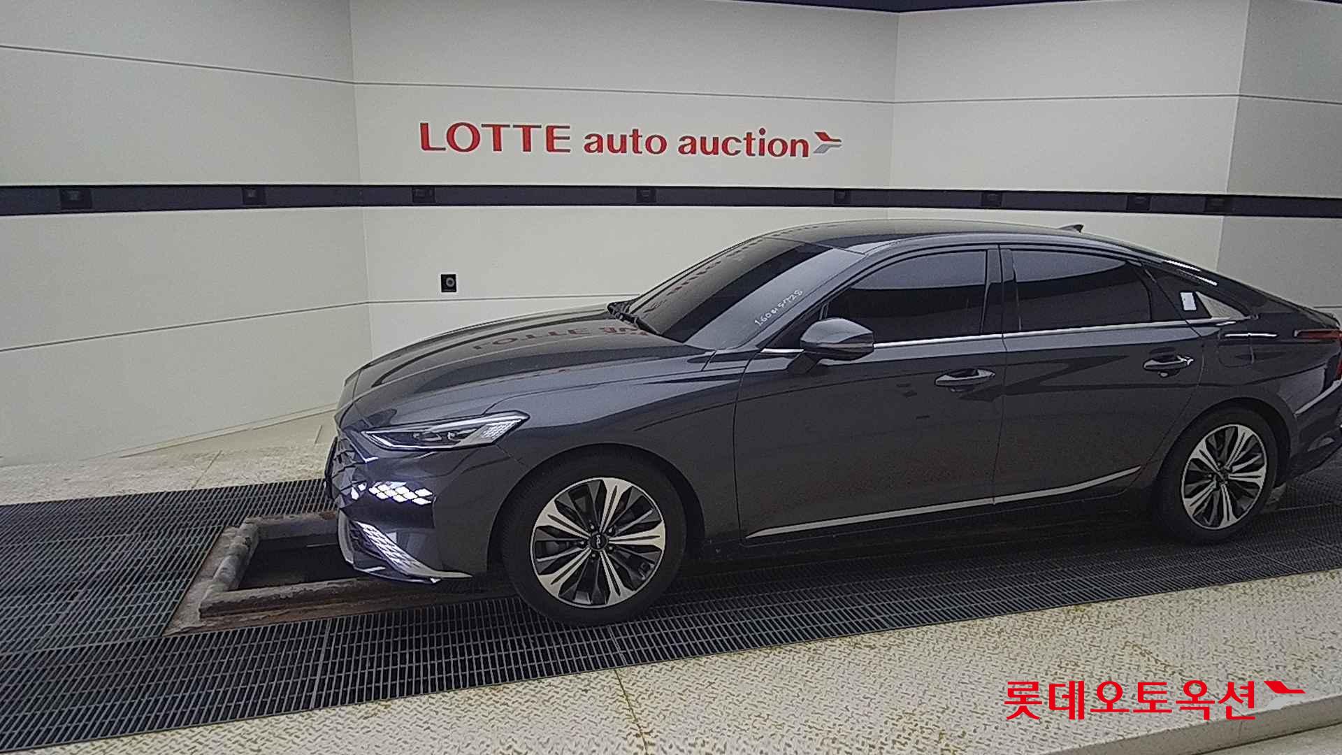 Kia K8 id 2658064 из Кореи 12