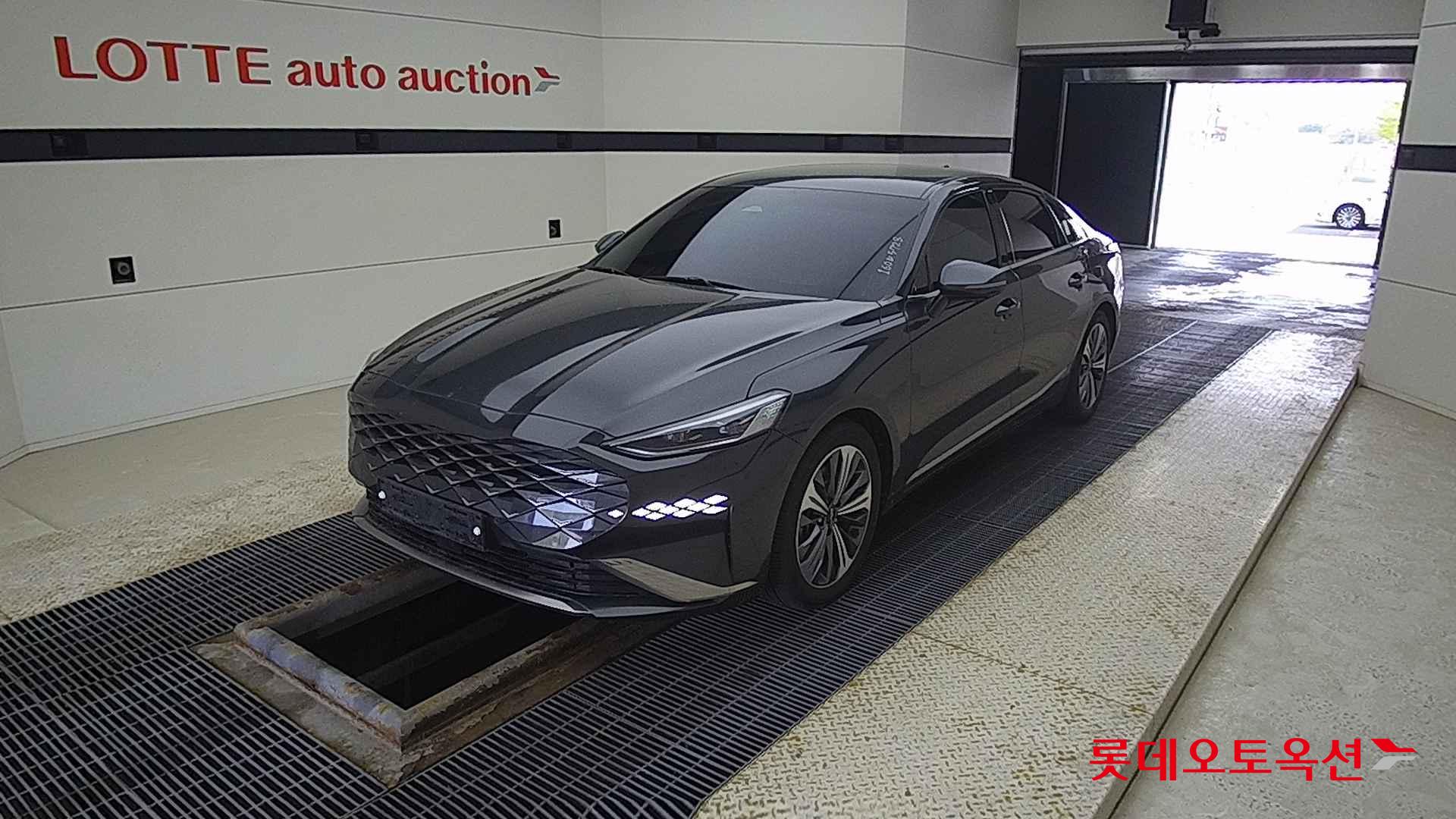 Kia K8 id 2658064 из Кореи 14