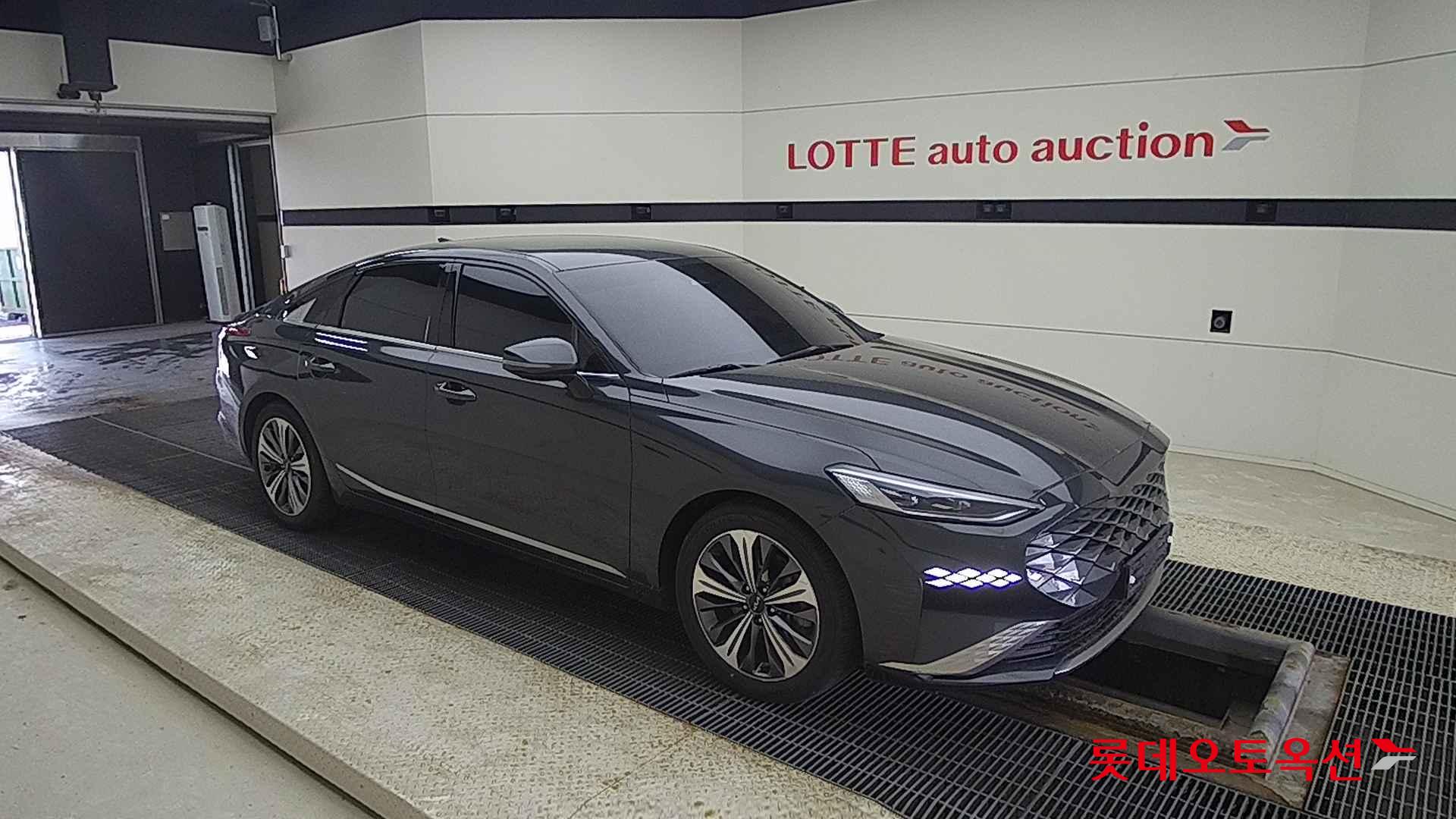 Kia K8 id 2658064 из Кореи 16