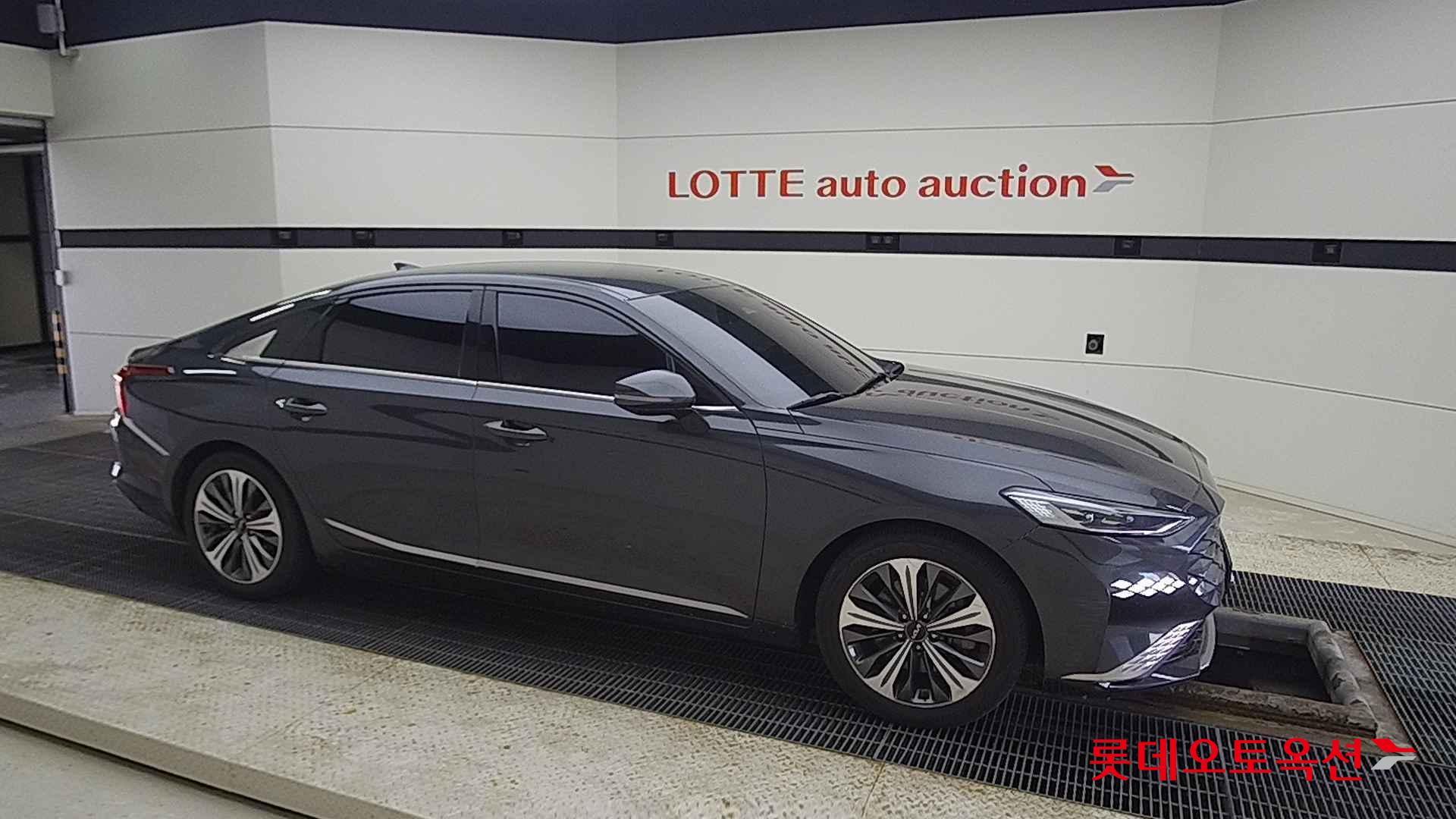 Kia K8 id 2658064 из Кореи 17