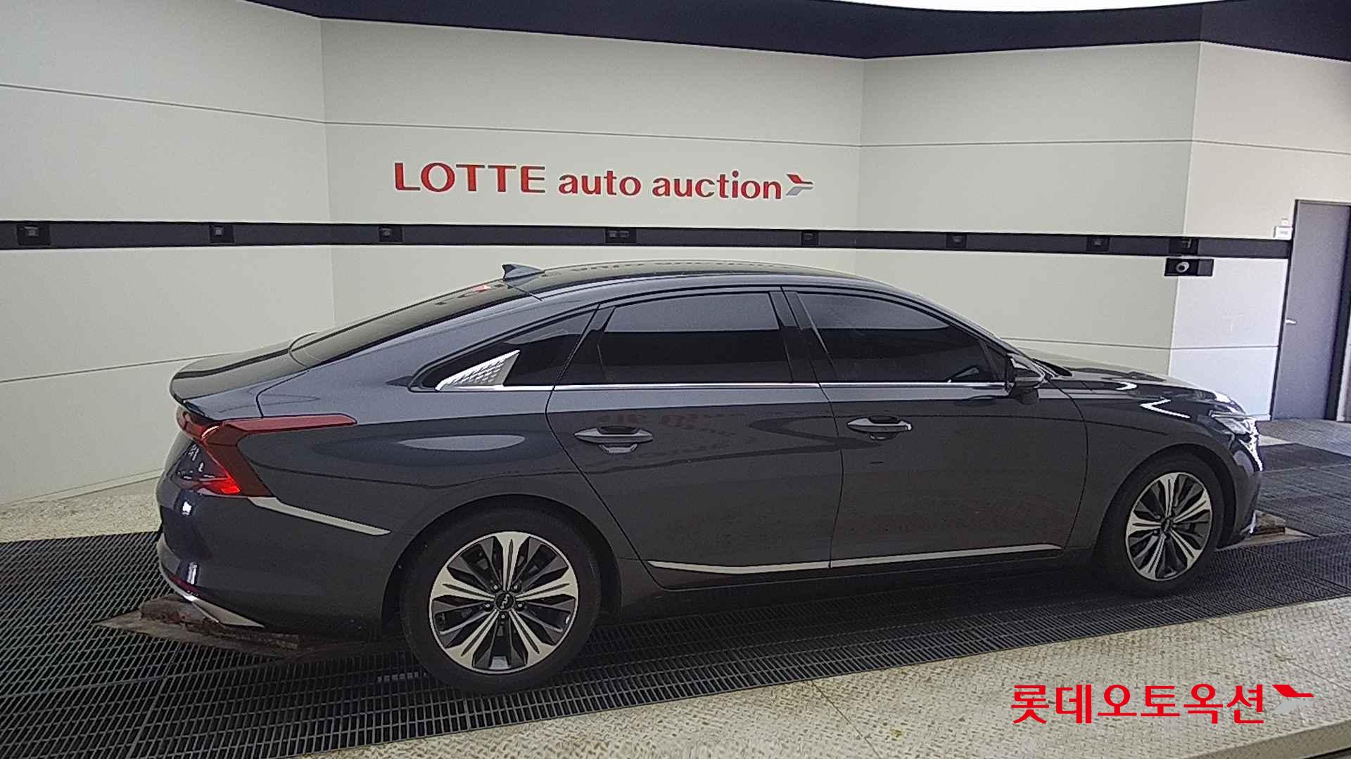 Kia K8 id 2658064 из Кореи 18