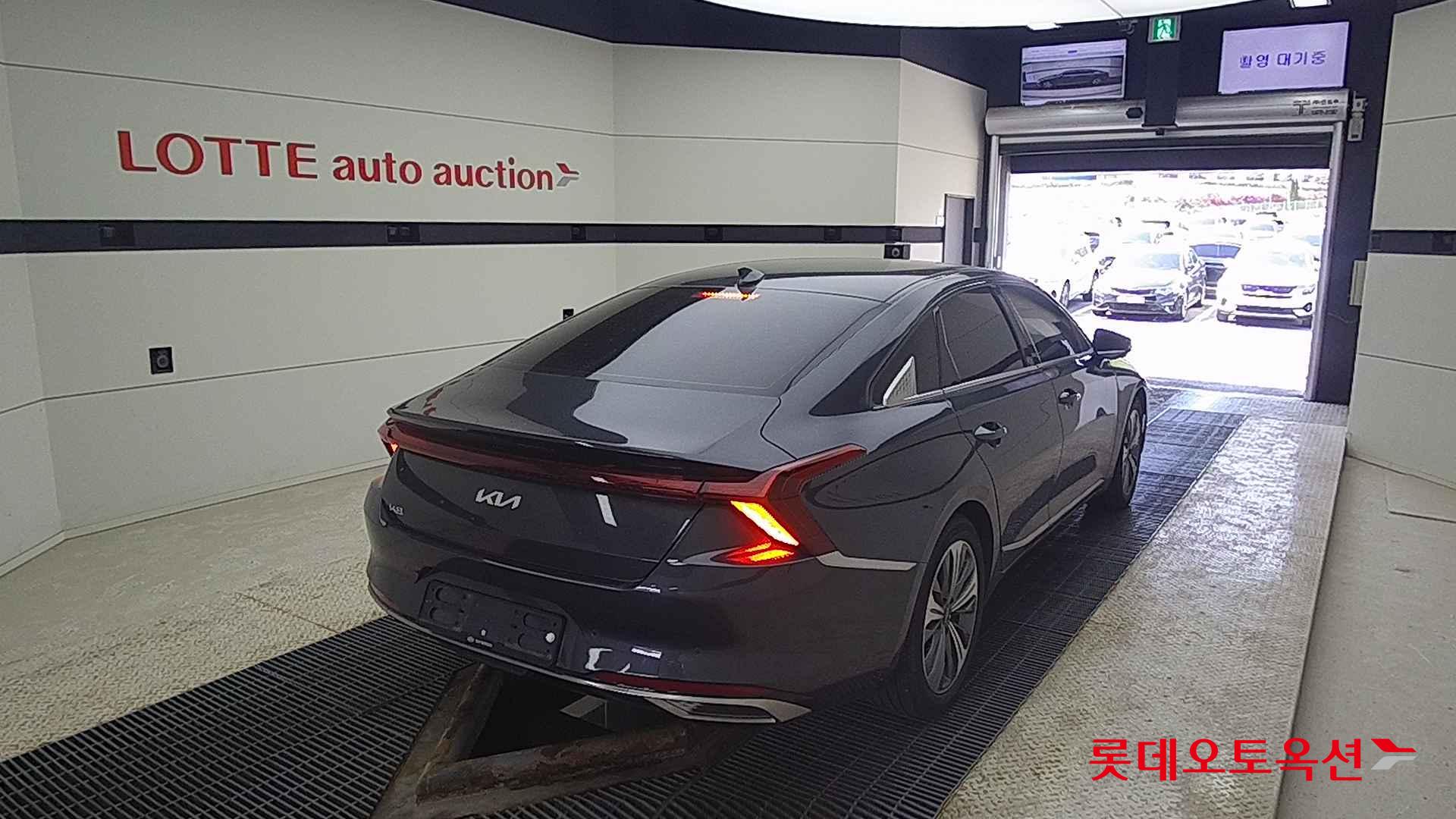 Kia K8 id 2658064 из Кореи 20