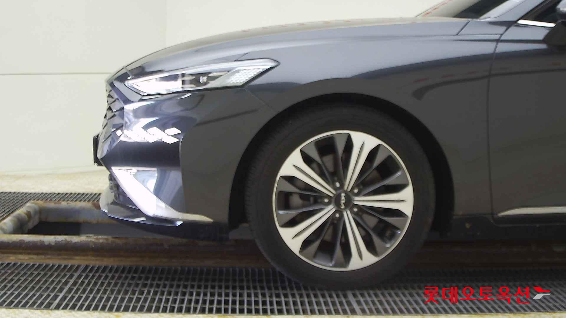 Kia K8 id 2658064 из Кореи 21