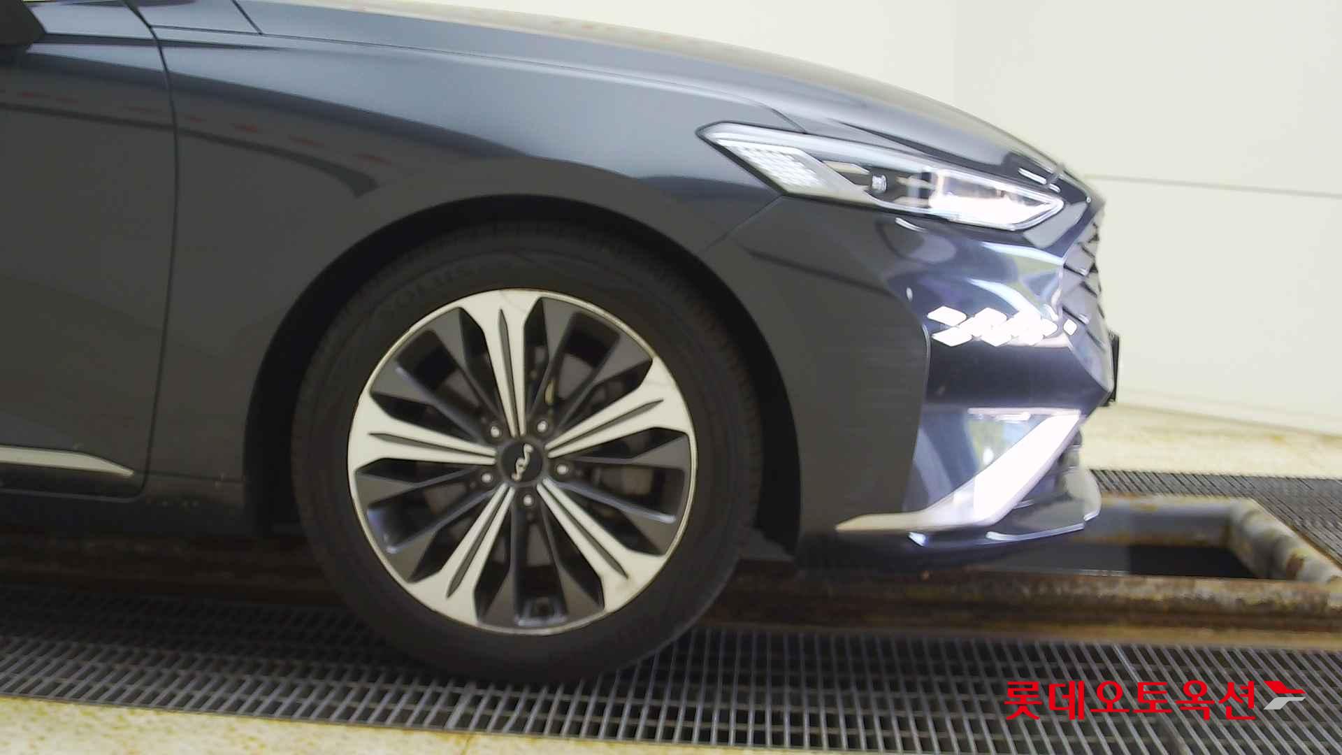 Kia K8 id 2658064 из Кореи 23