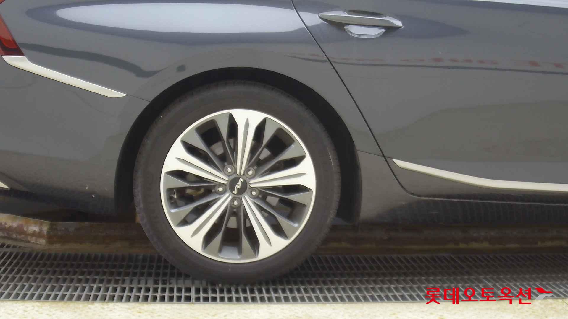 Kia K8 id 2658064 из Кореи 24