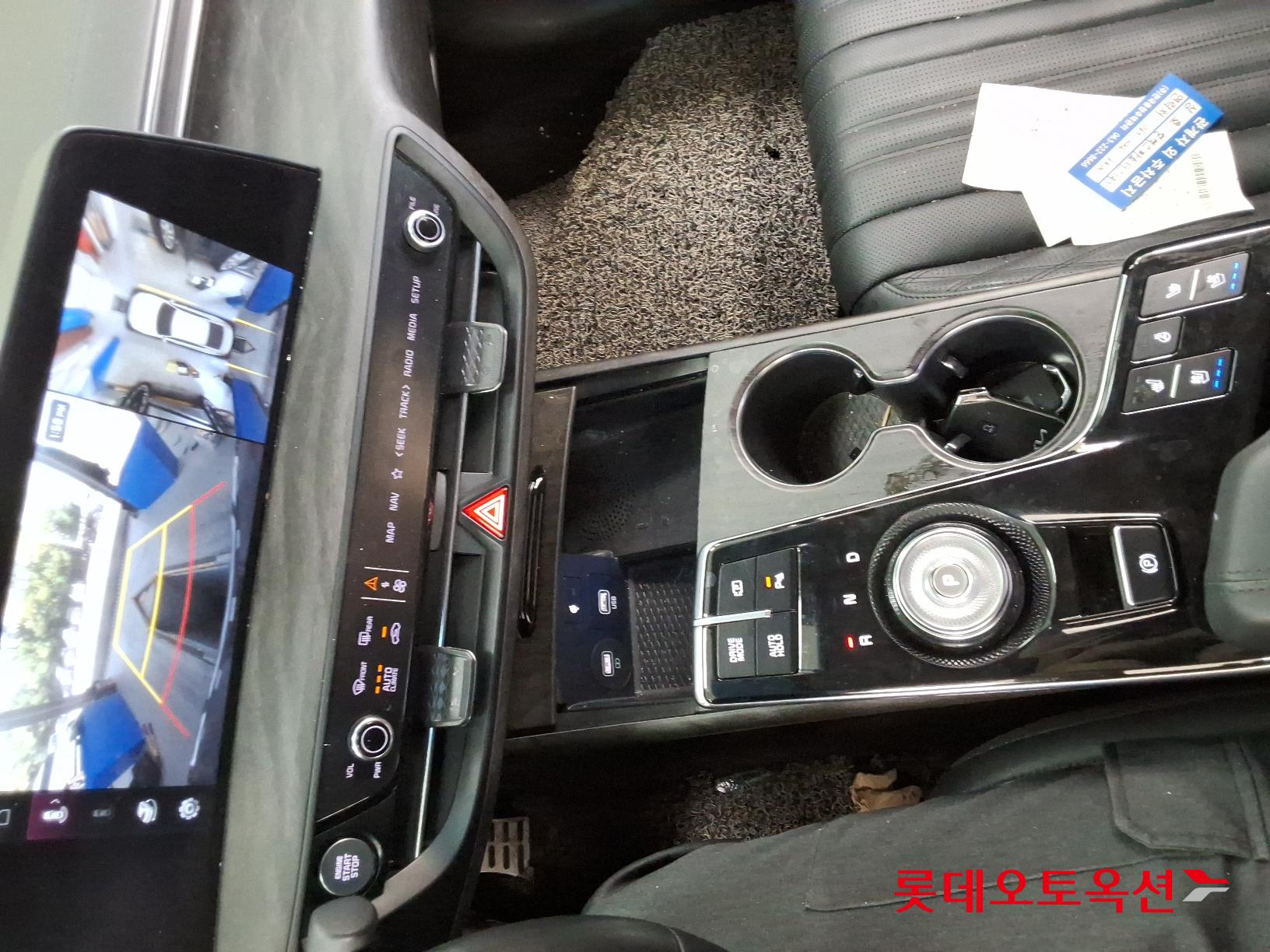 Kia K8 id 2658064 из Кореи 31