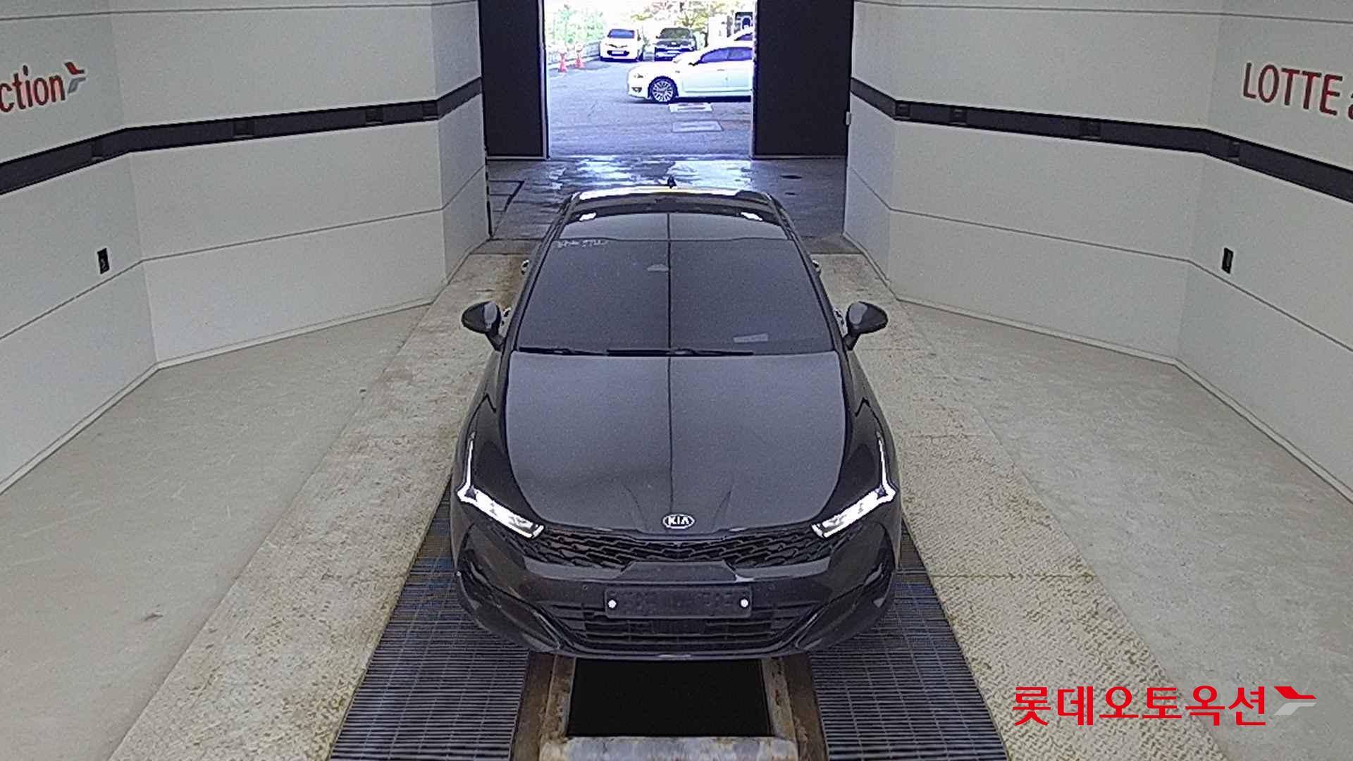 Kia K5 id 2658052 из Кореи 8