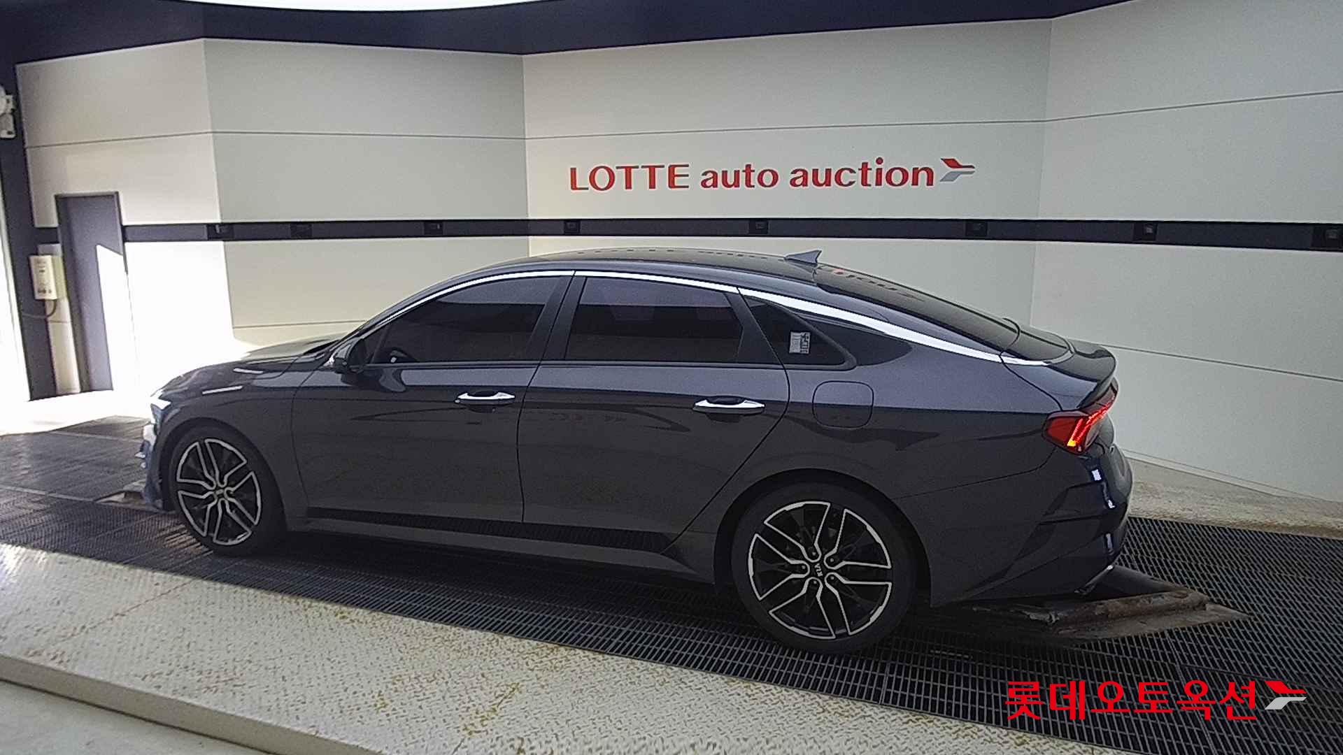 Kia K5 id 2658052 из Кореи 11