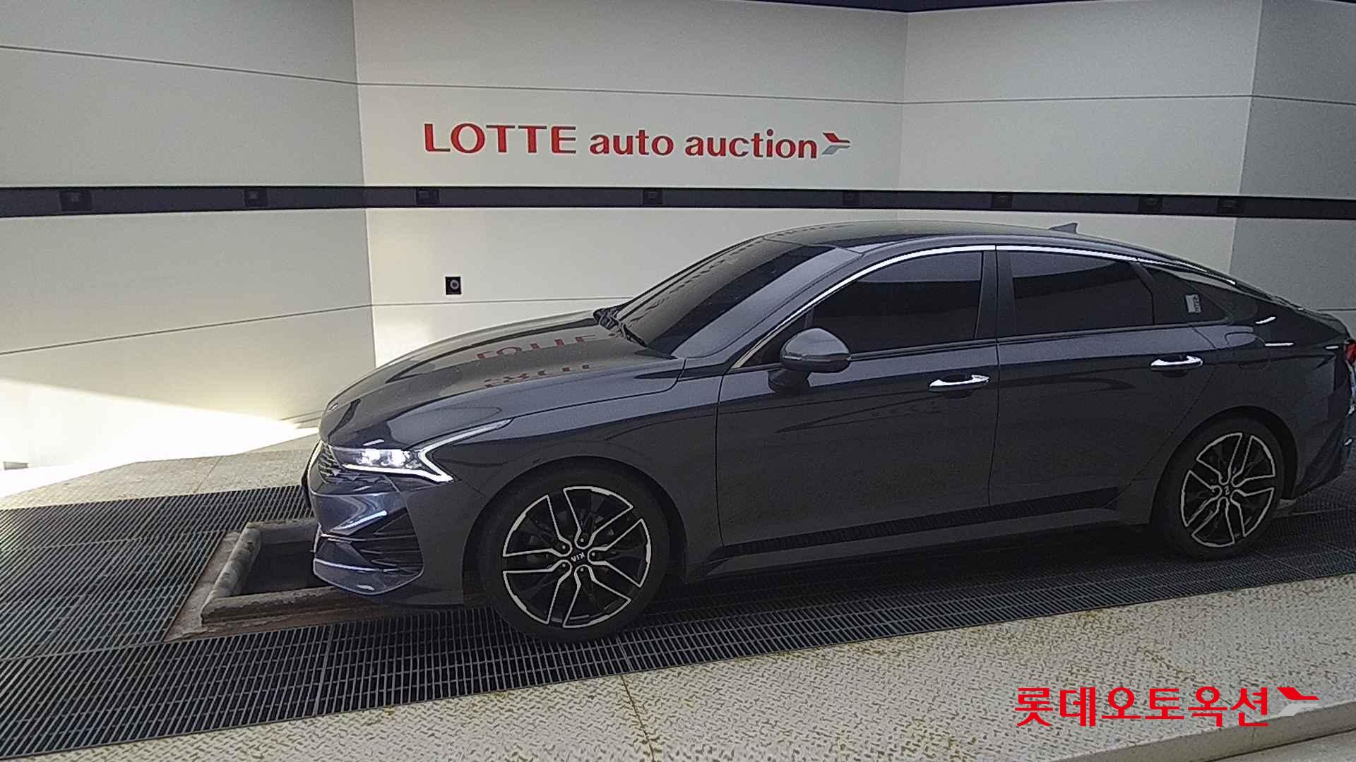 Kia K5 id 2658052 из Кореи 12