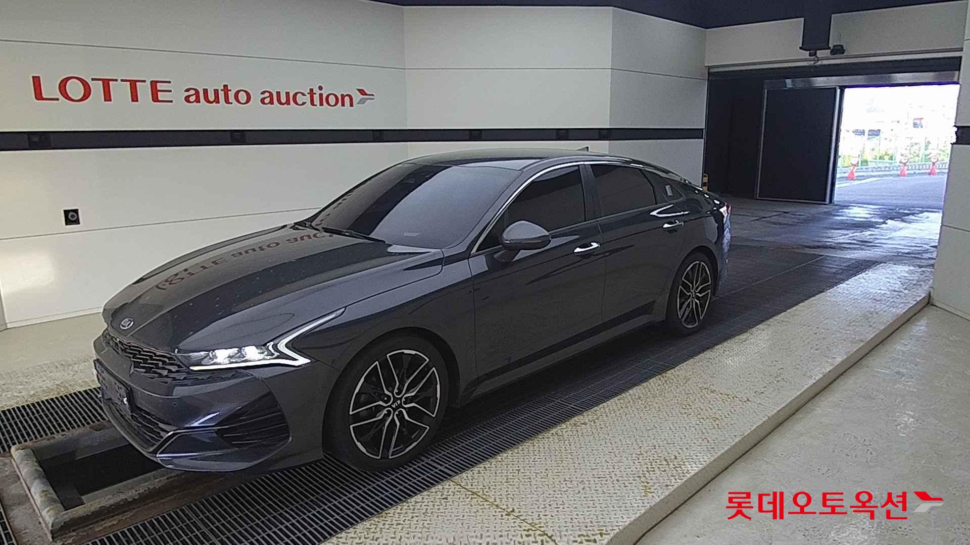 Kia K5 id 2658052 из Кореи 13