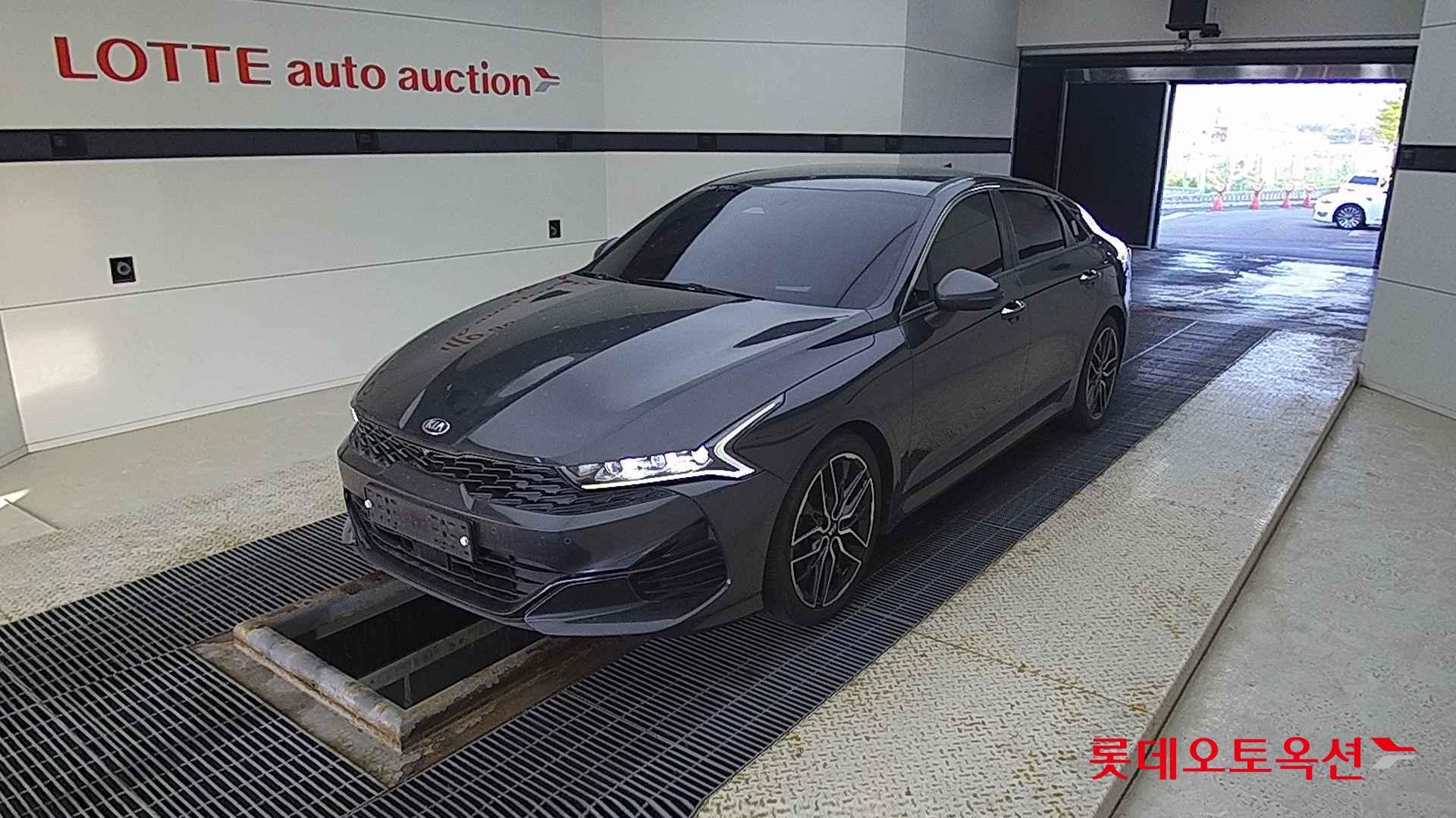 Kia K5 id 2658052 из Кореи 14