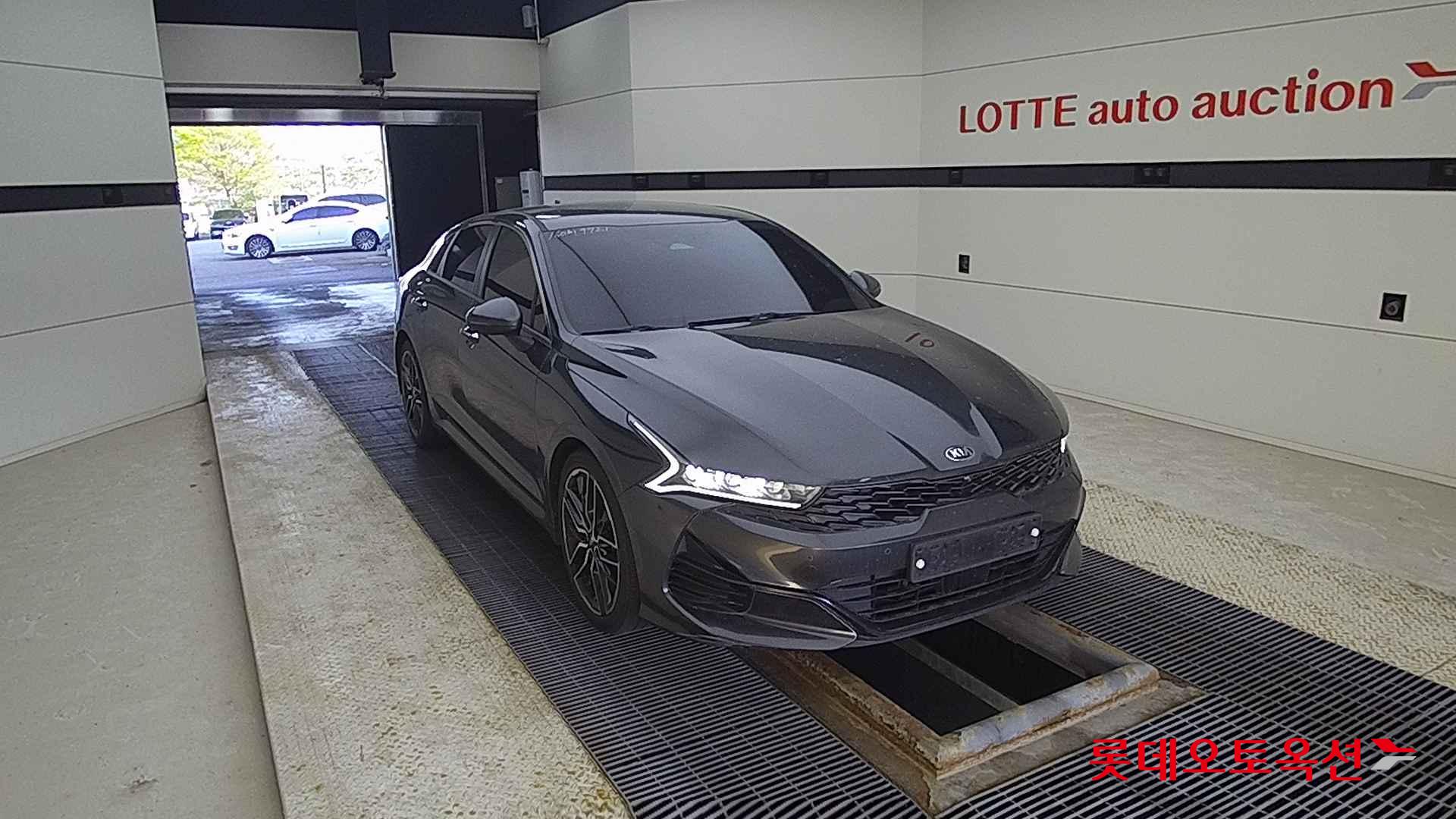 Kia K5 id 2658052 из Кореи 15