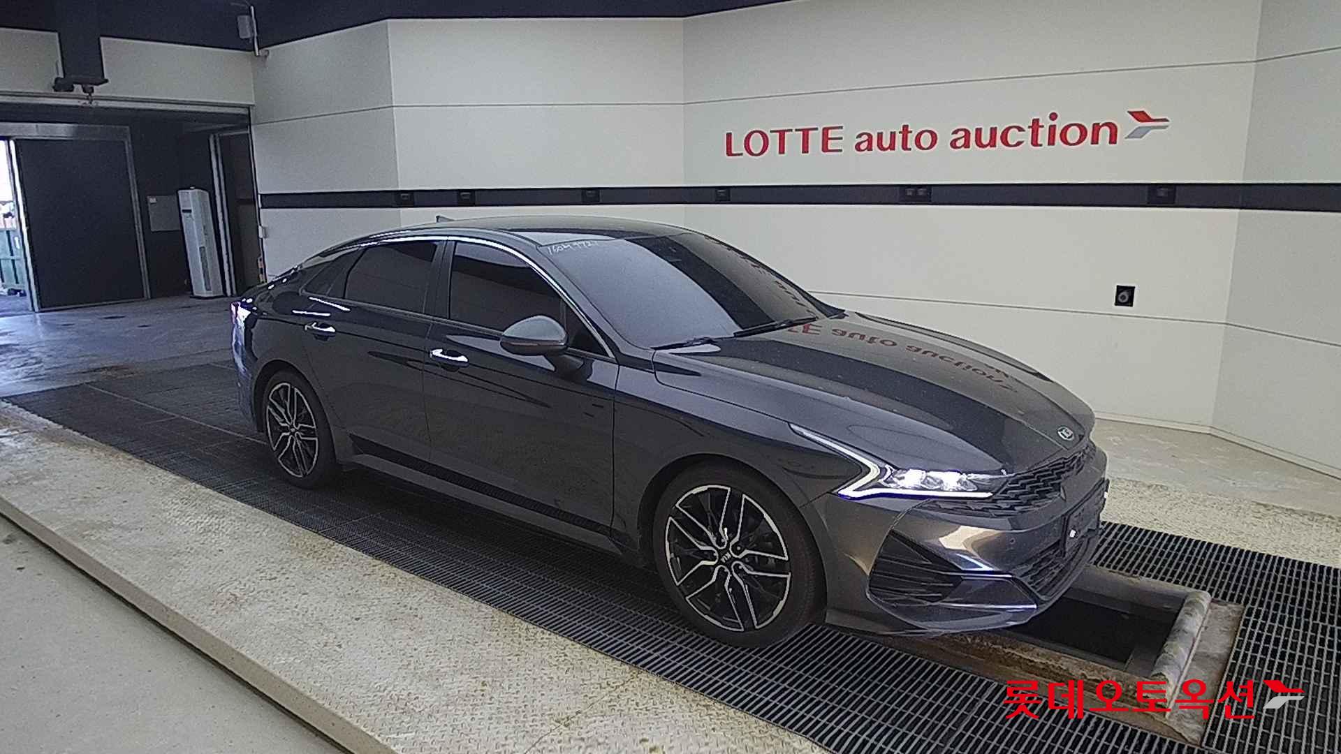 Kia K5 id 2658052 из Кореи 16