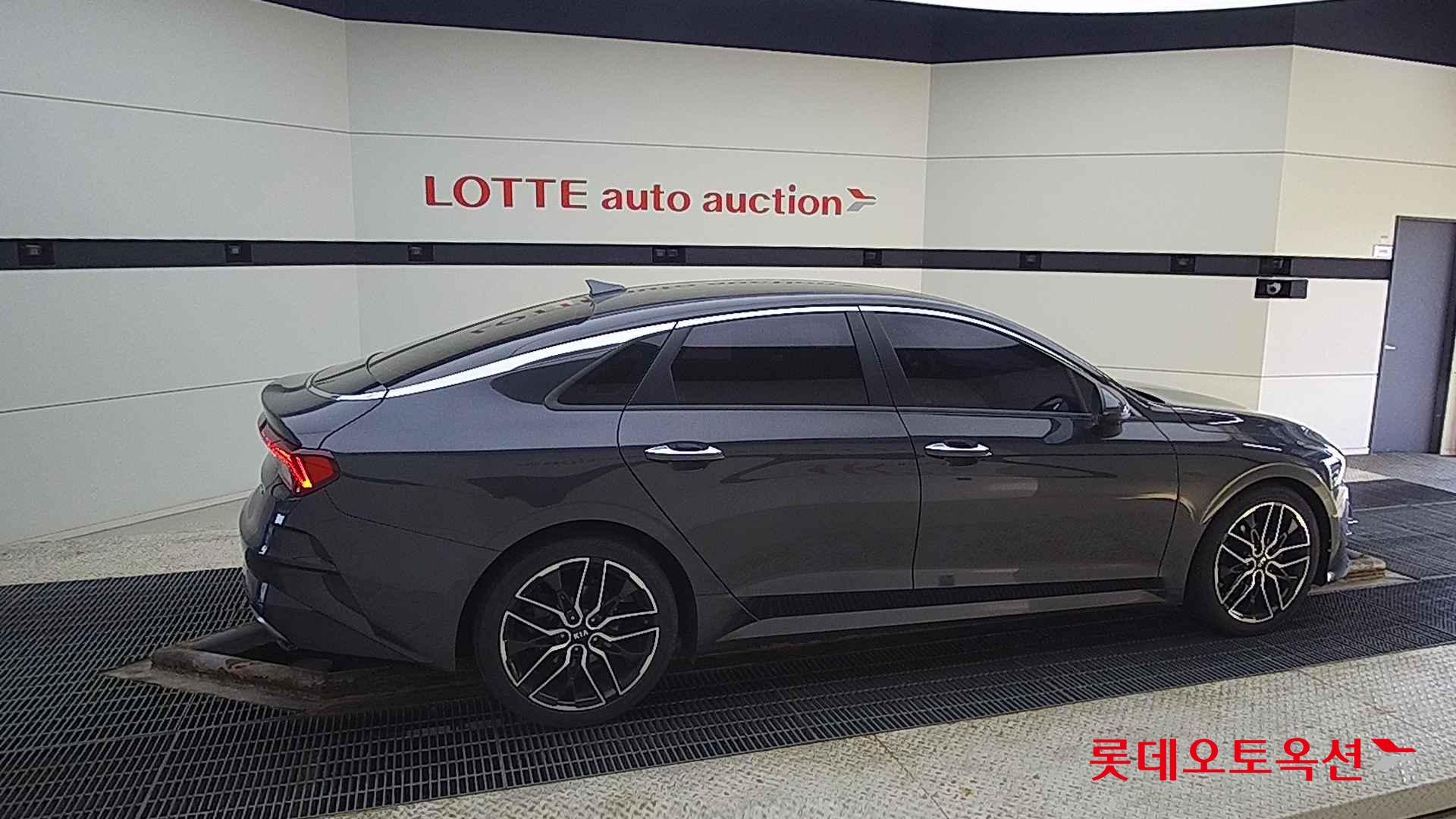 Kia K5 id 2658052 из Кореи 18