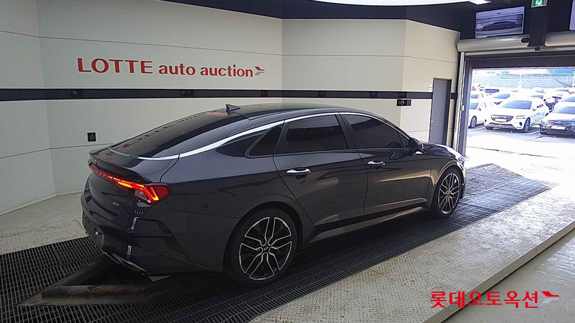 Kia K5 id 2658052 из Кореи 19