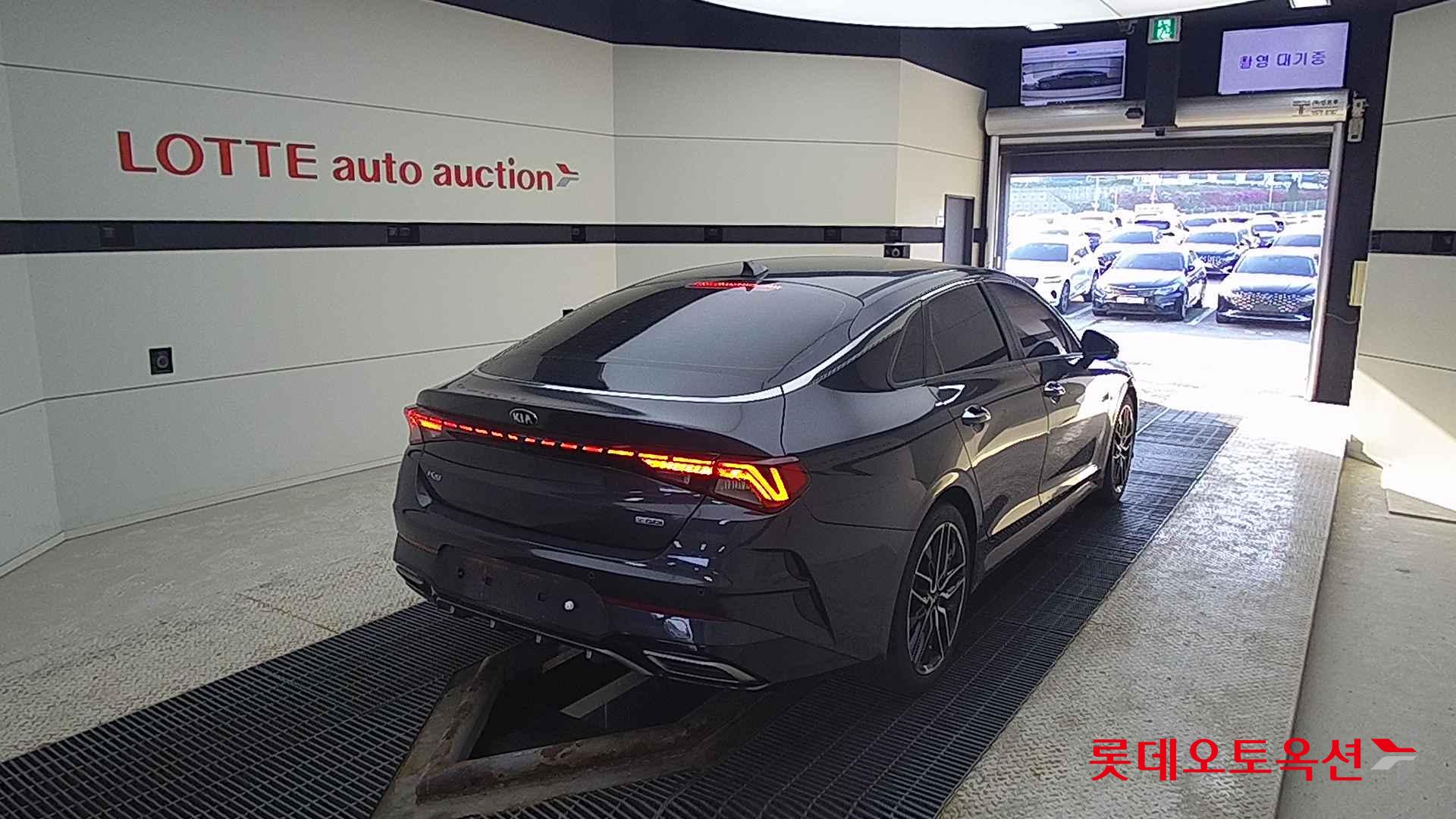 Kia K5 id 2658052 из Кореи 20