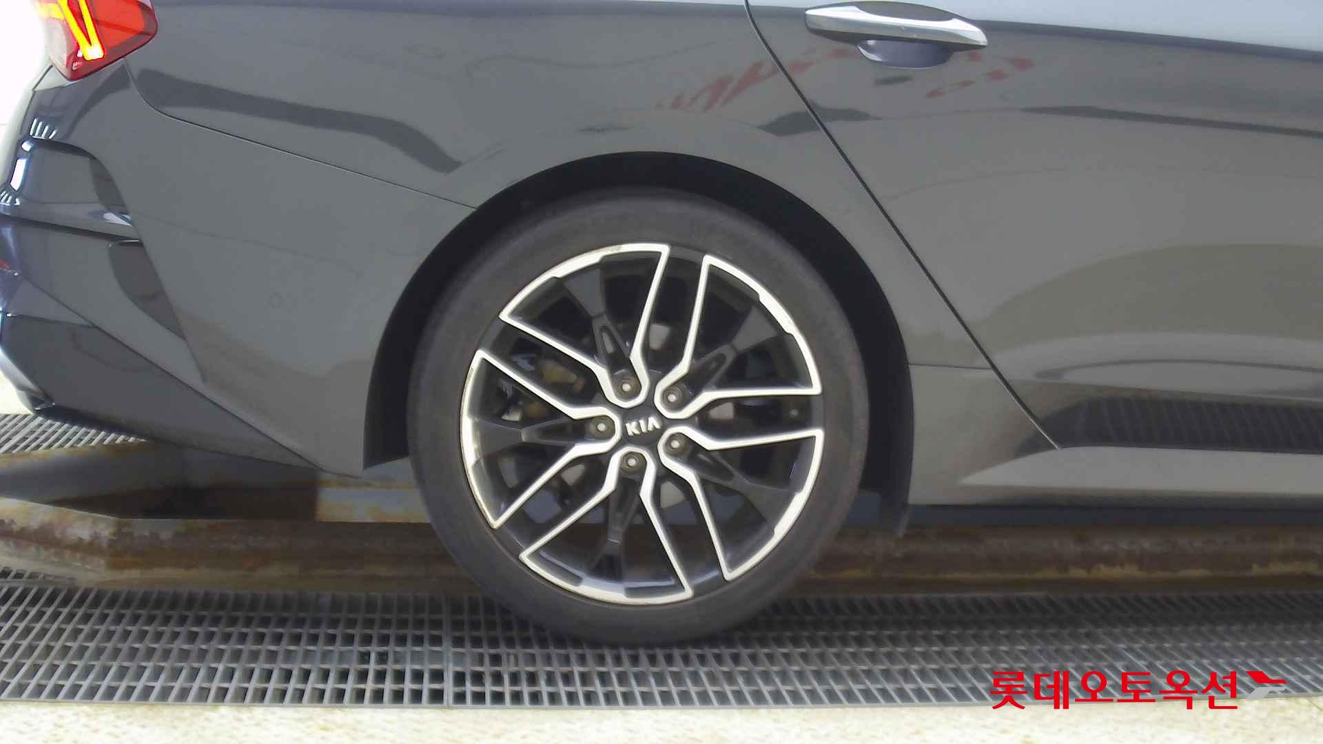 Kia K5 id 2658052 из Кореи 24