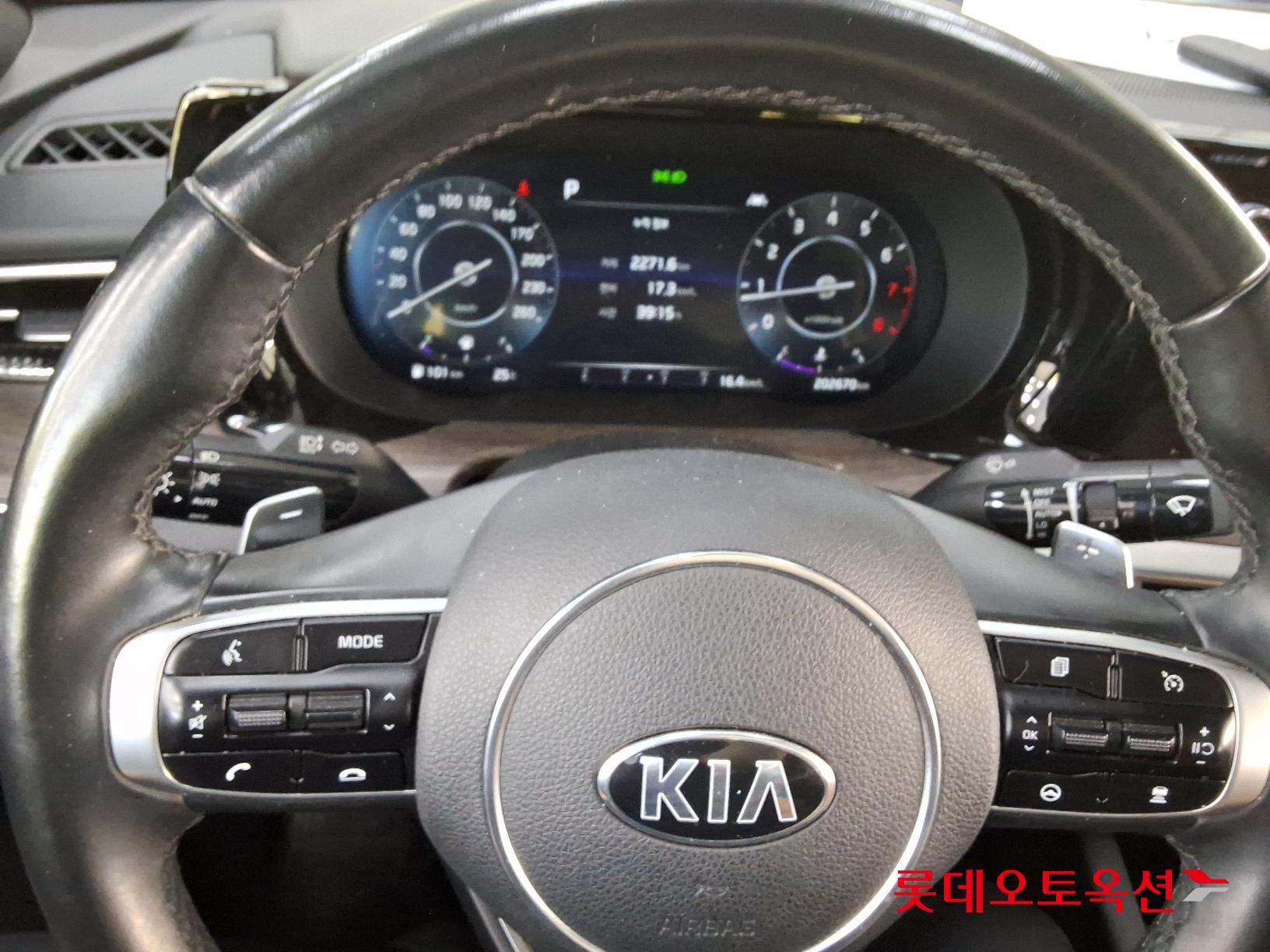 Kia K5 id 2658052 из Кореи 29